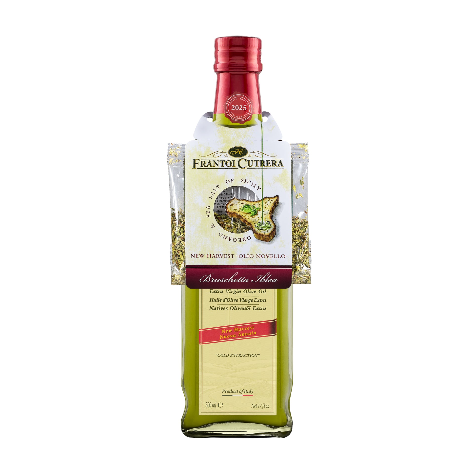 Frescolio Novello w Spice Pack
