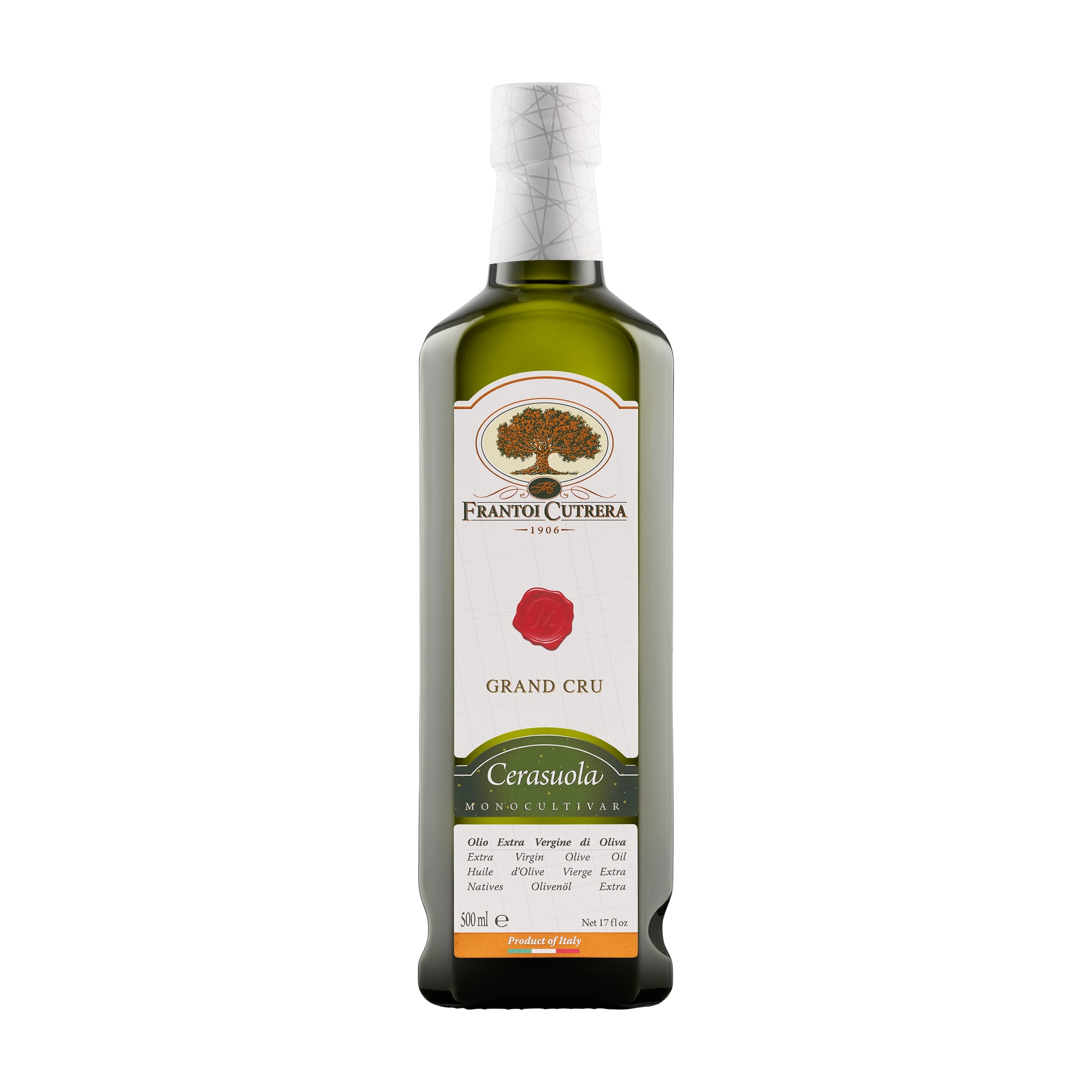 Frantoi Cutrera Grand Cru Cerasuola