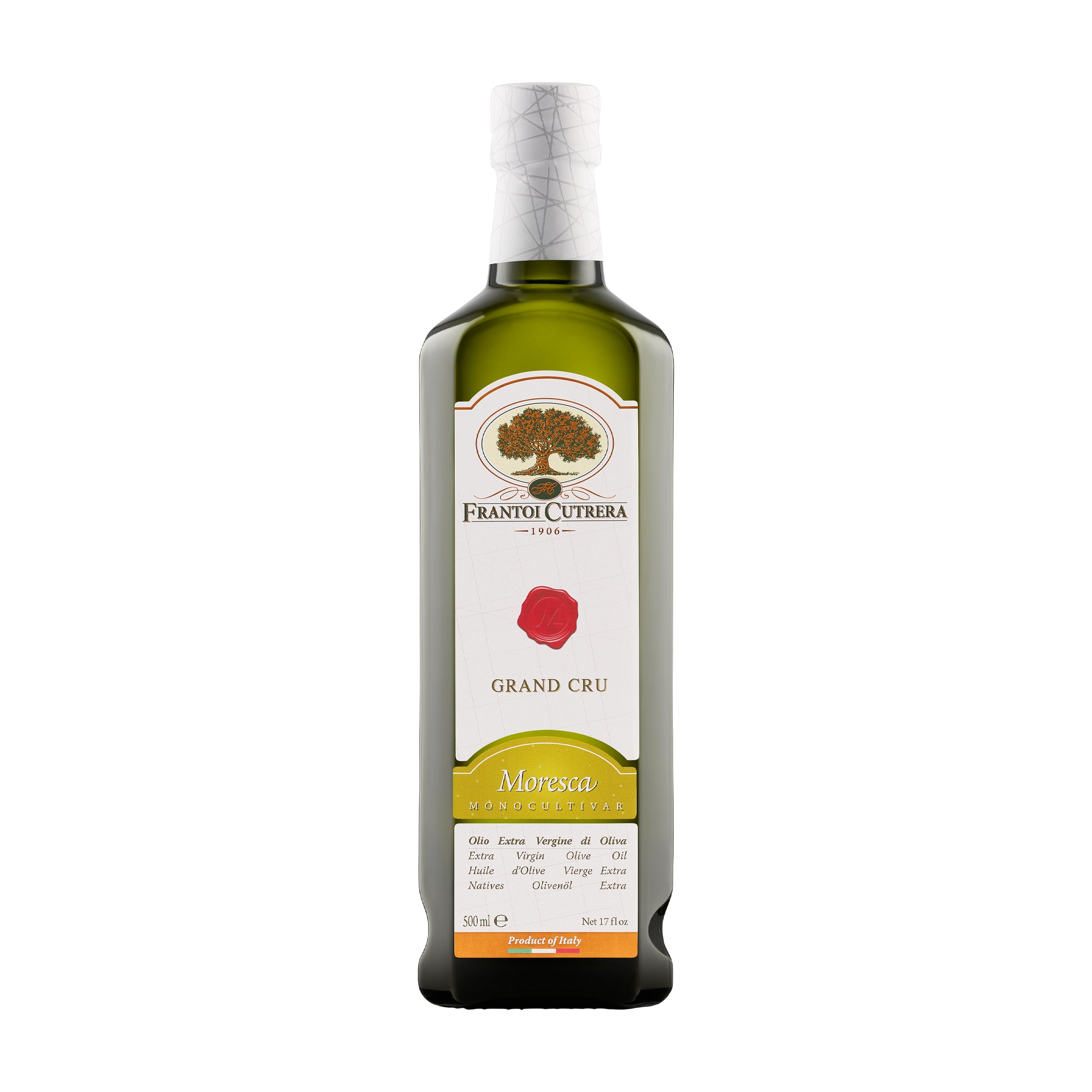 Frantoi Cutrera Grand Cru Moresca