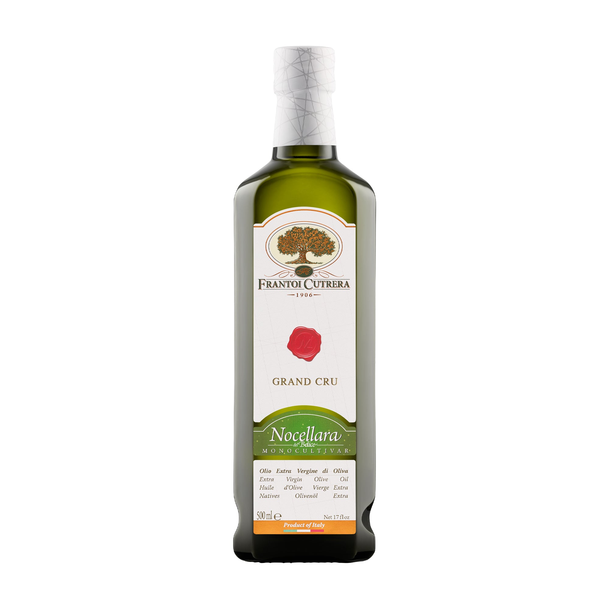 Frantoi Cutrera Grand Cru Nocellara del Belice