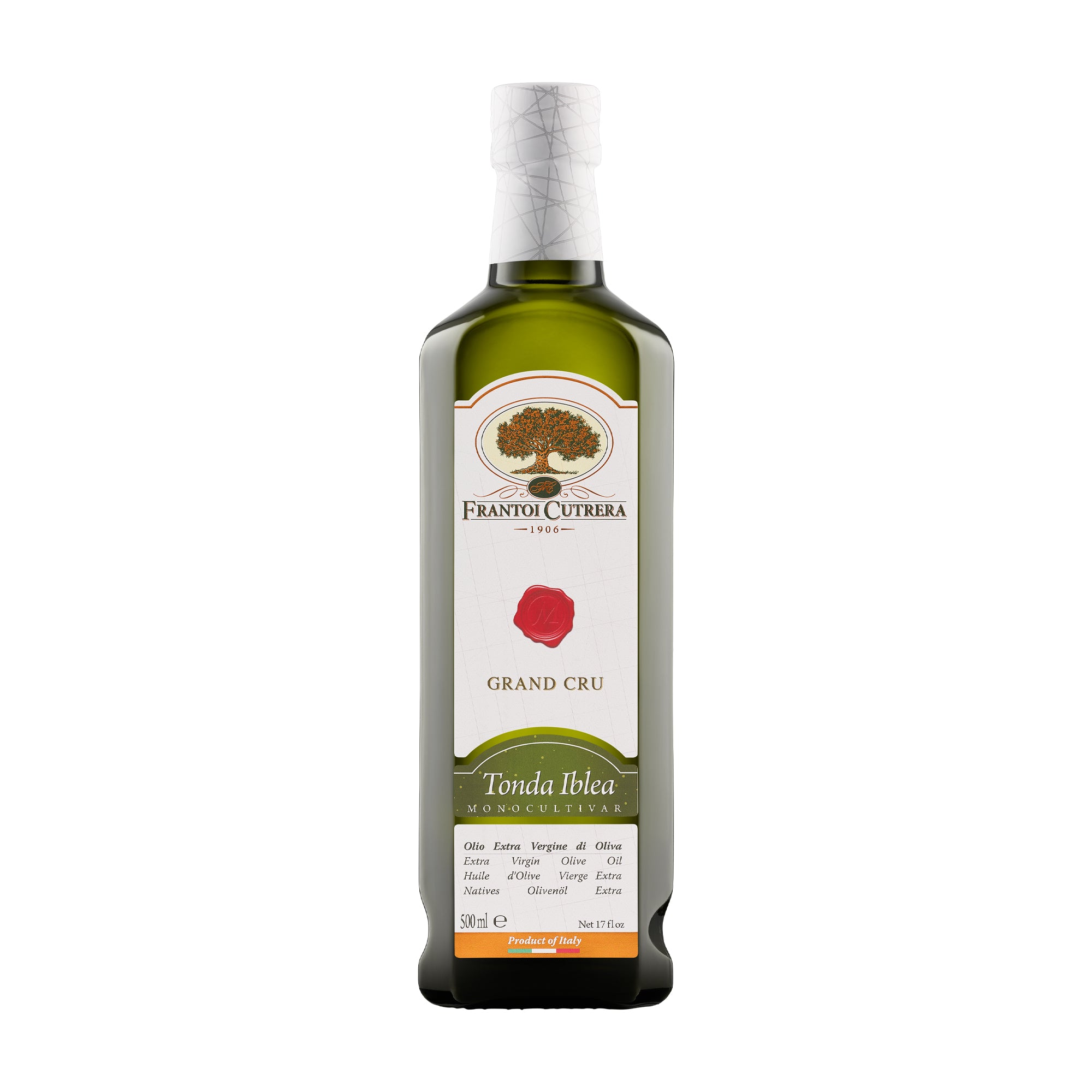 Frantoi Cutrera Grand Cru Tonda Iblea