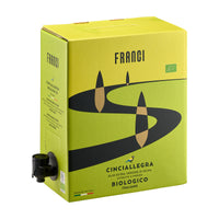 Franci Bio Organic 3L Bag-in-Box