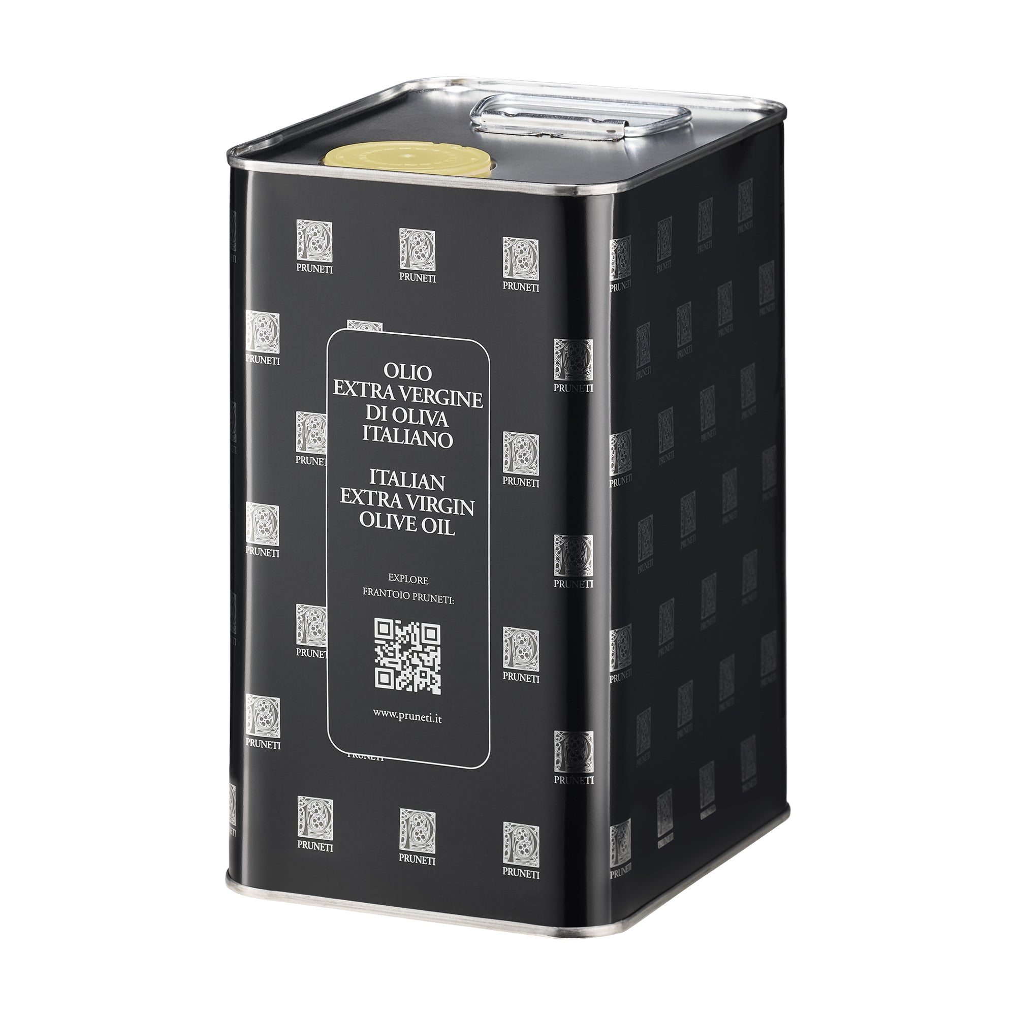 Frantoio Pruneti Organic 3L Tin