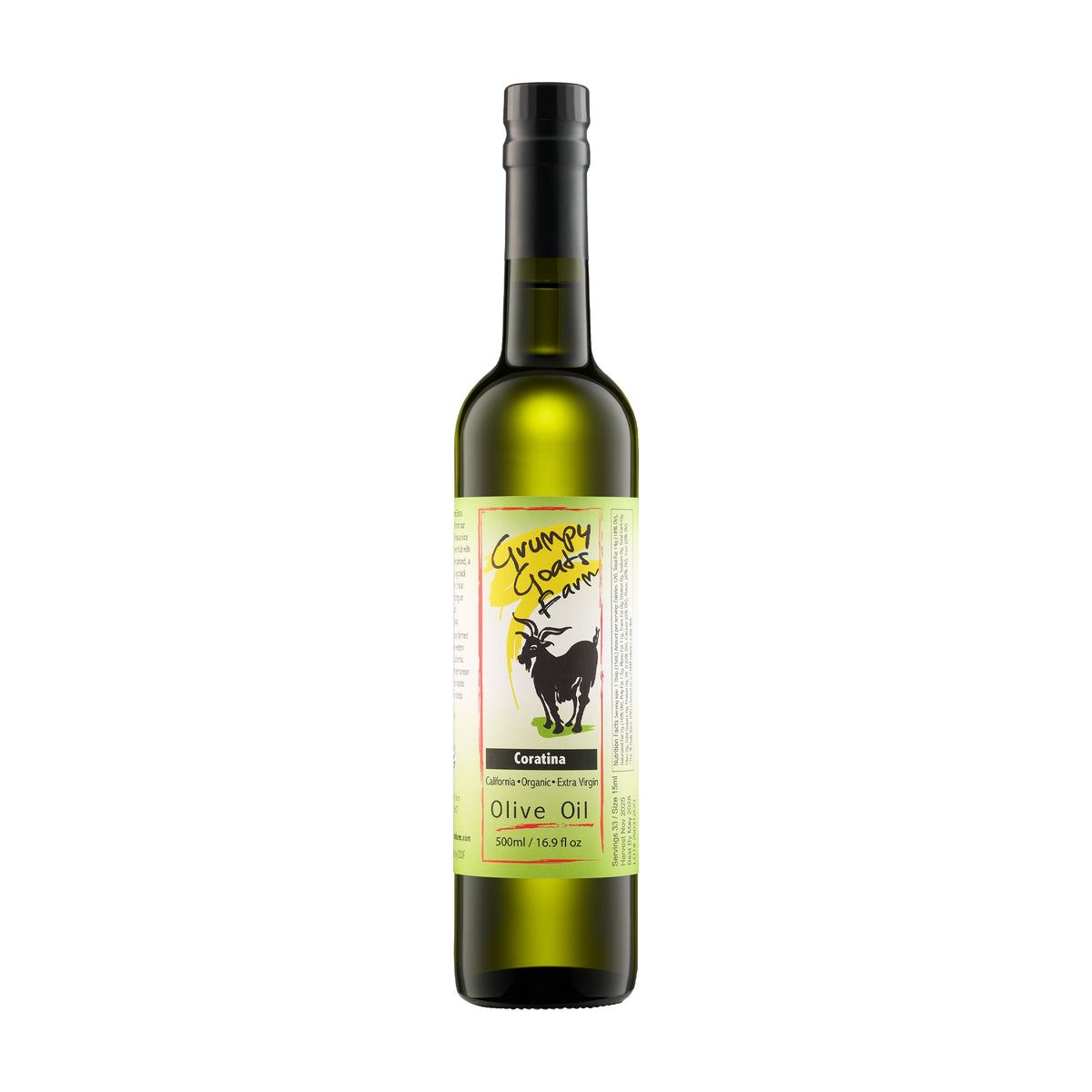 Organic Coratina