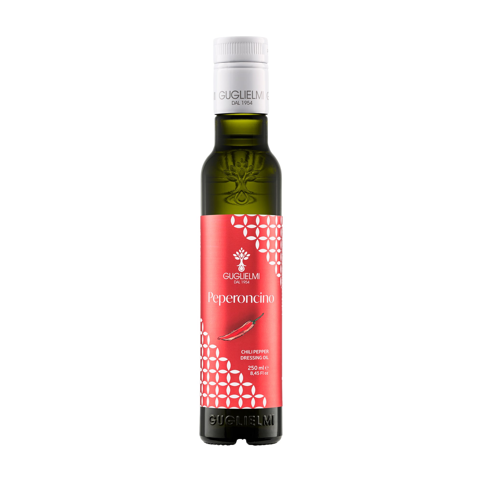 Olio Guglielmi Crushed Chili Pepper 250ML