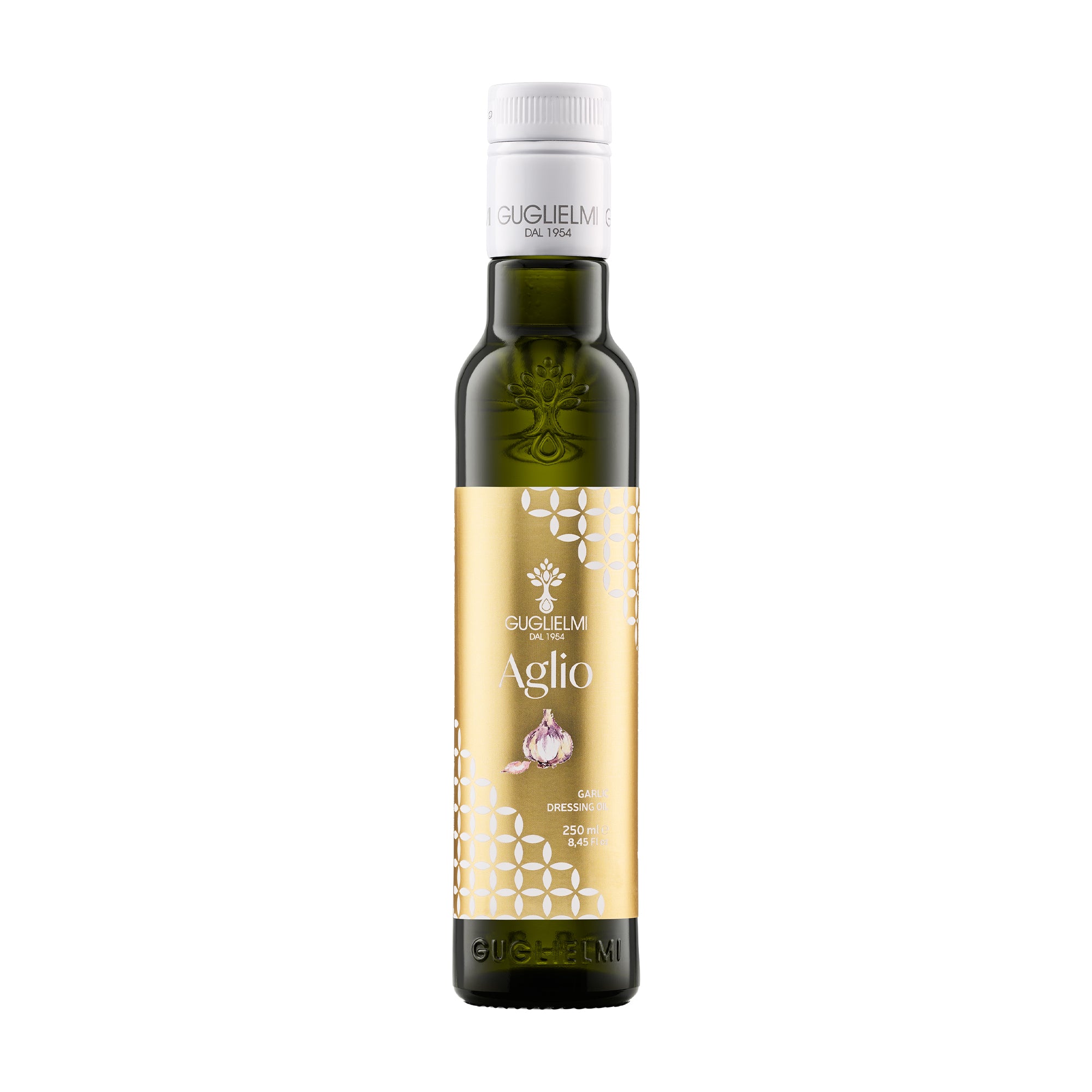 Olio Guglielmi Crushed Garlic 250ML