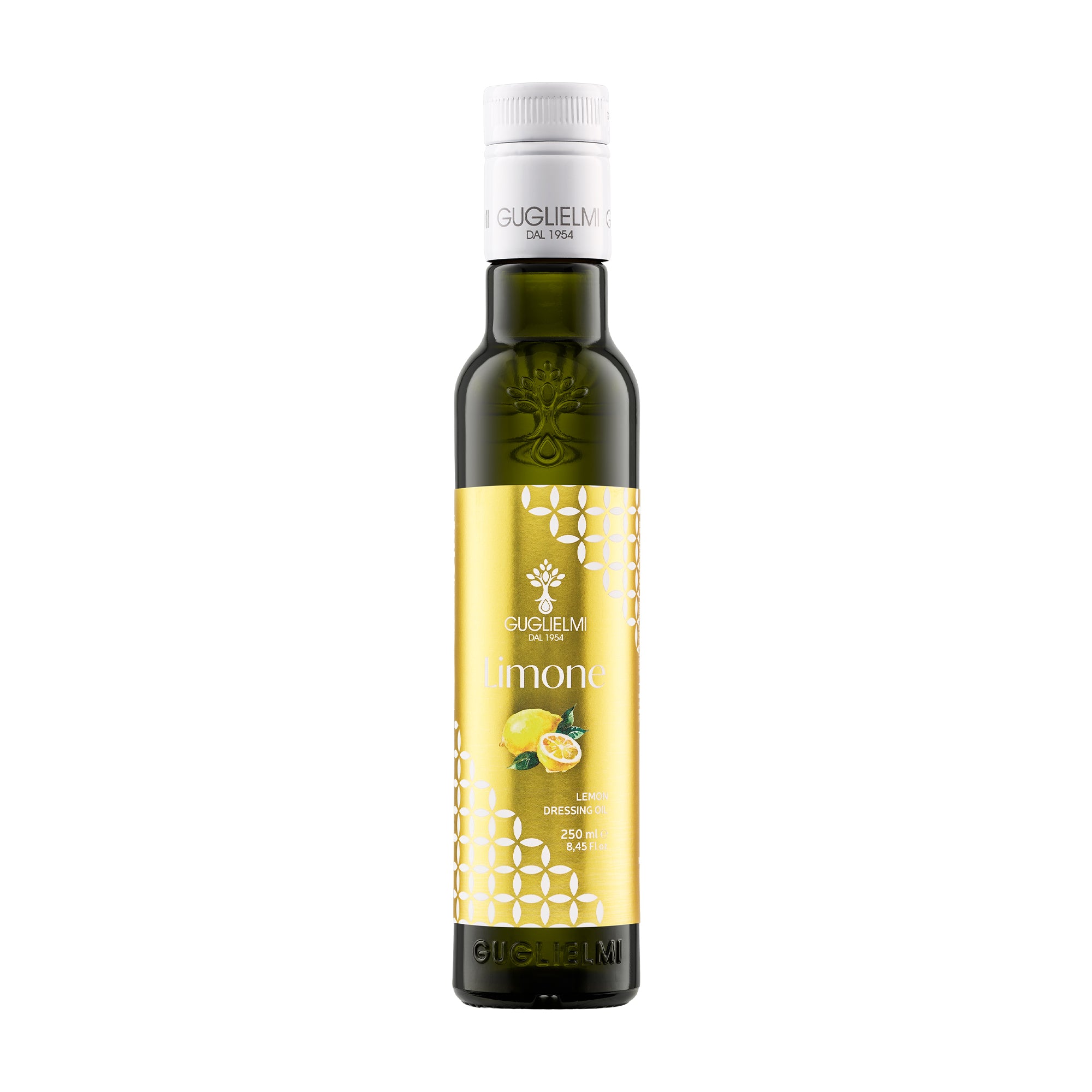 Olio Guglielmi Crushed Lemon 250ML