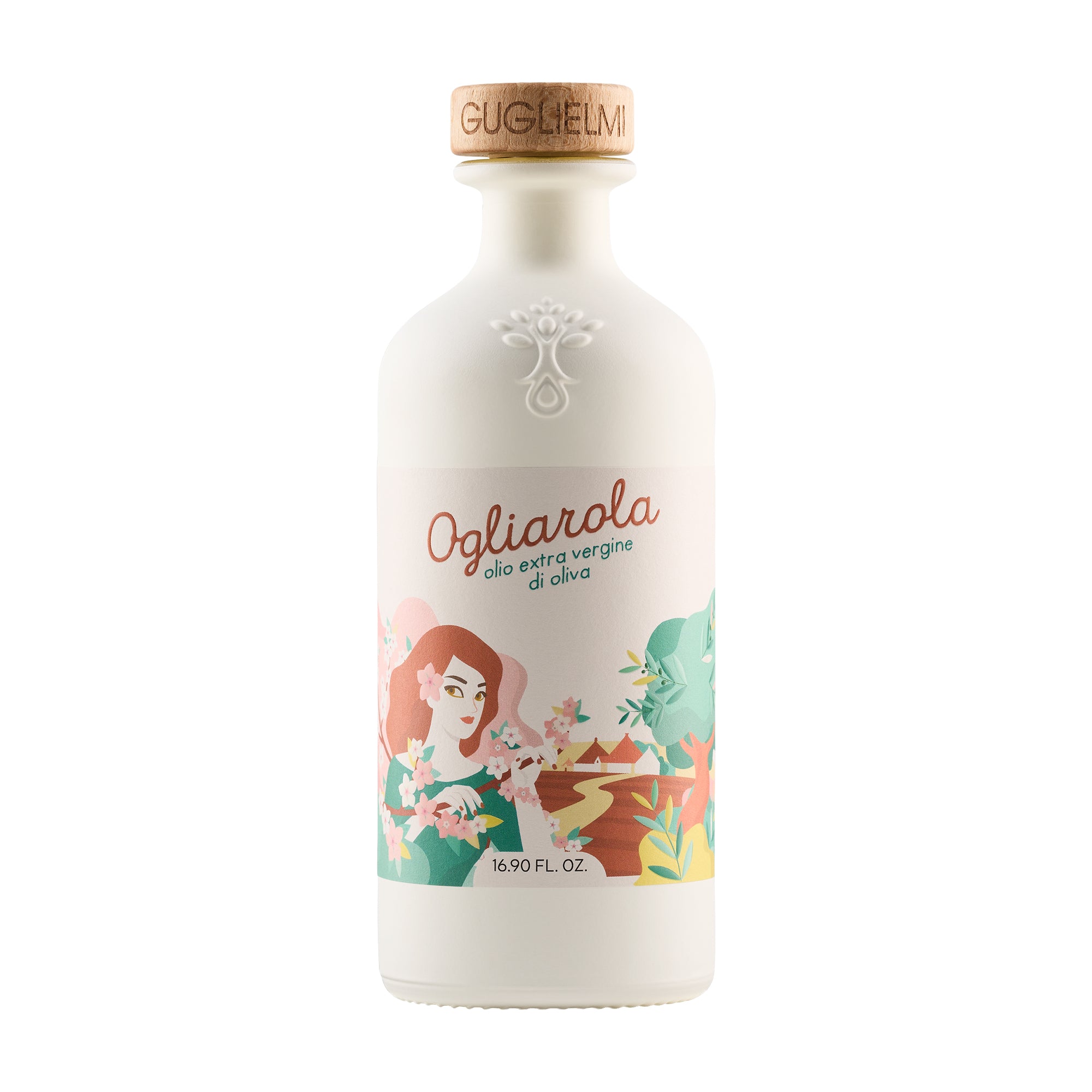 Guglielmi Le Monocultivar Ogliarola