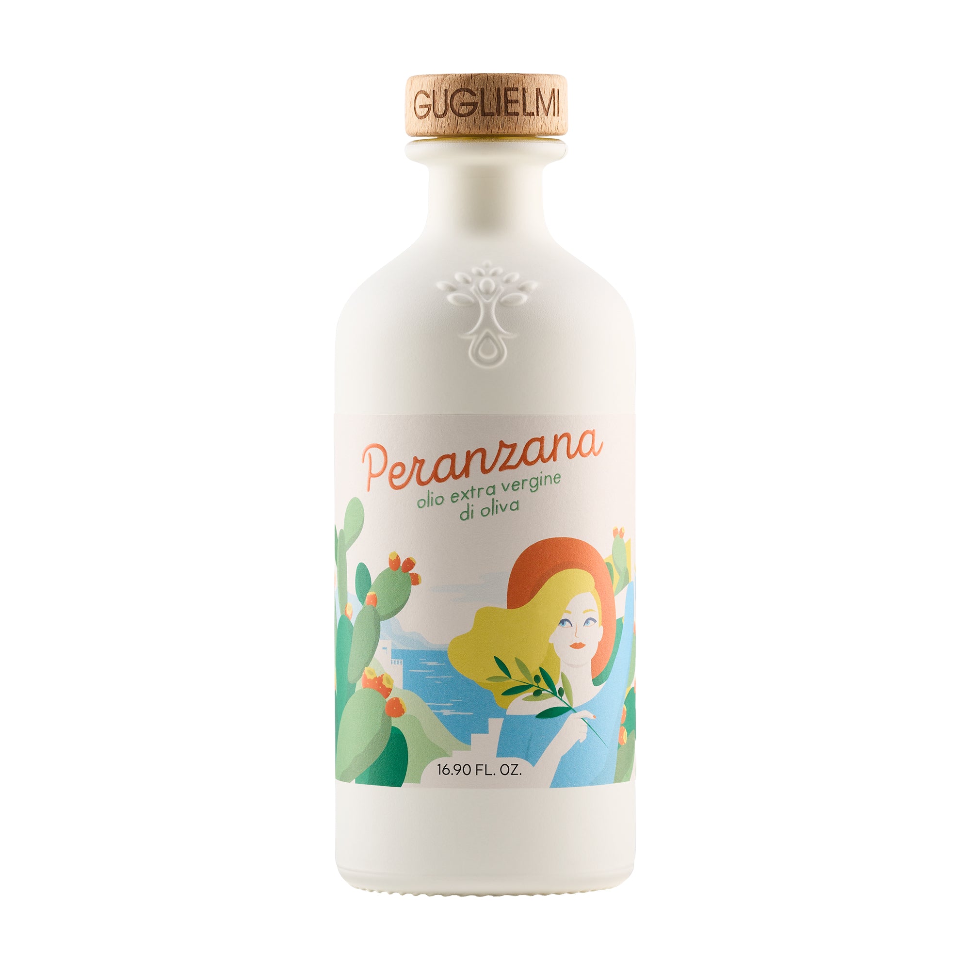 Guglielmi Le Monocultivar Peranzana