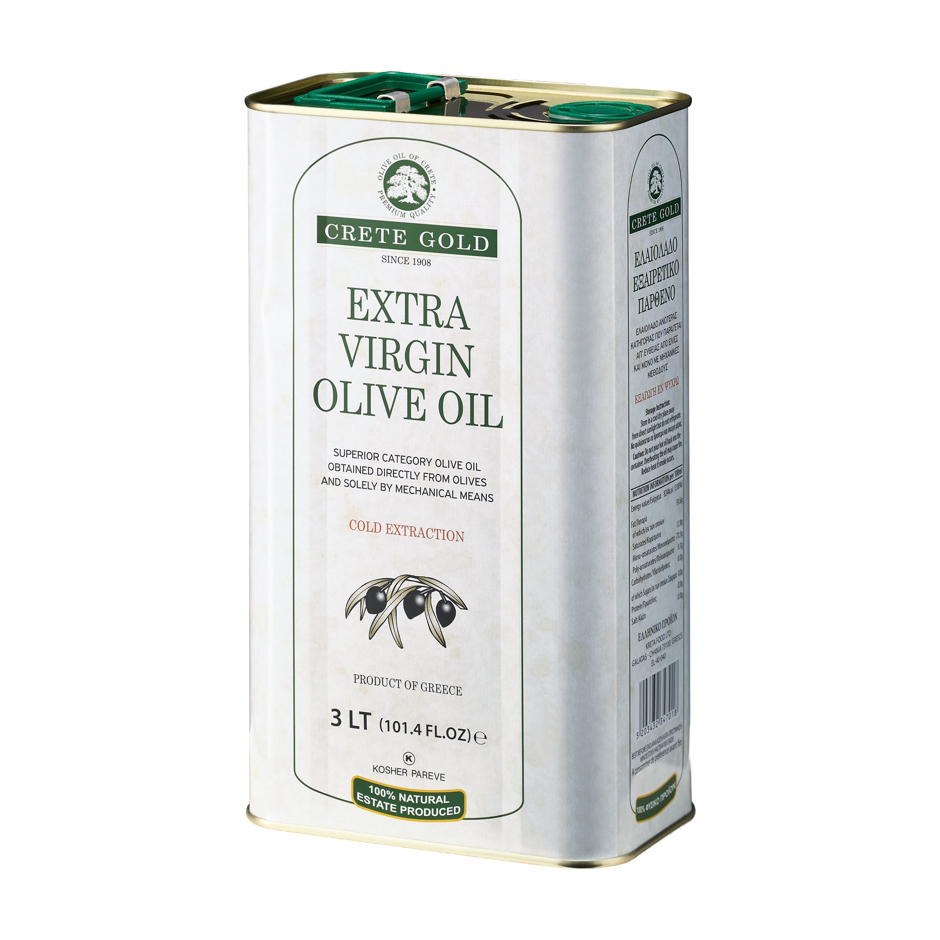 Crete Tin