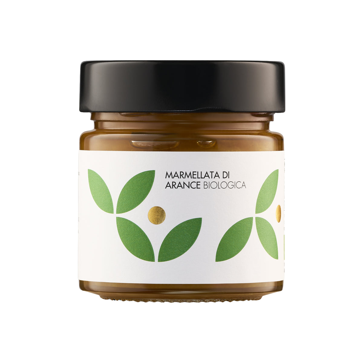 300g jar of Tenute Librandi Organic Orange Marmalade from Italy.