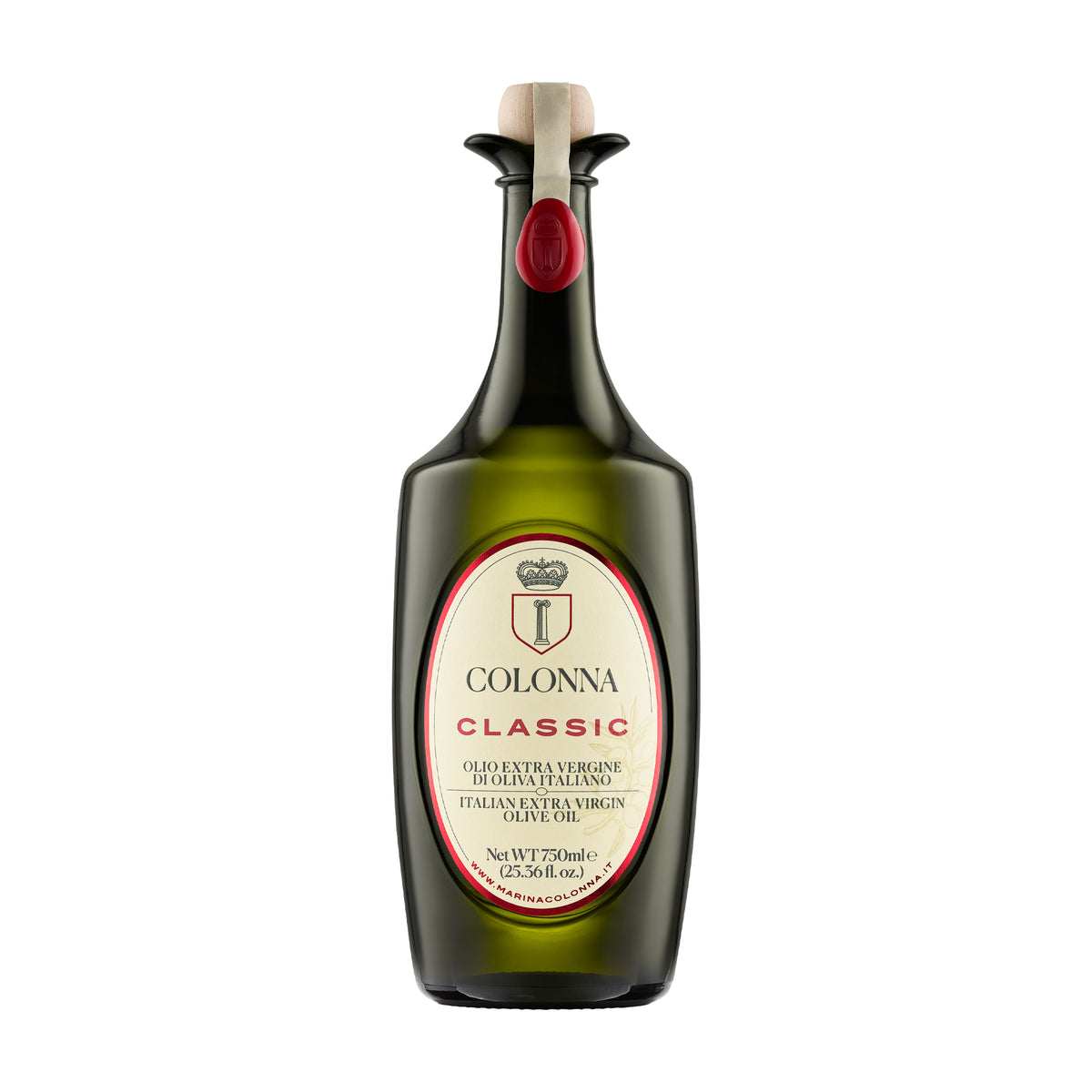 Colonna Classic Extra Virgin Olive Oil 25.3 fl oz (750 ml) – Olive