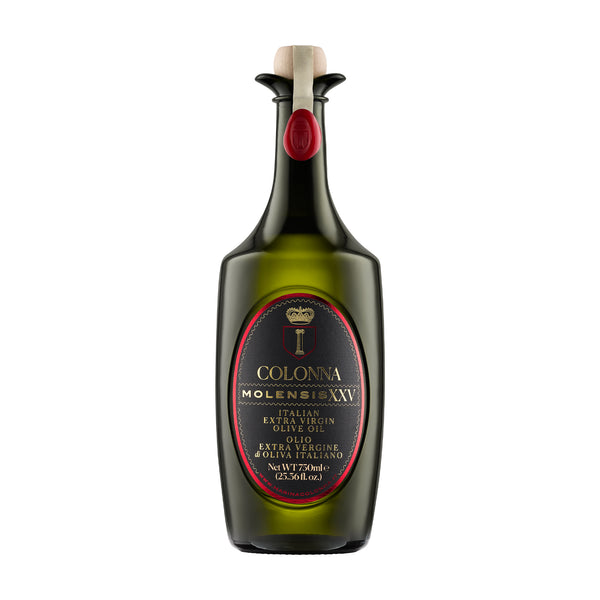 Marina Colonna Molensis XXV Limited Edition Extra Virgin Olive Oil