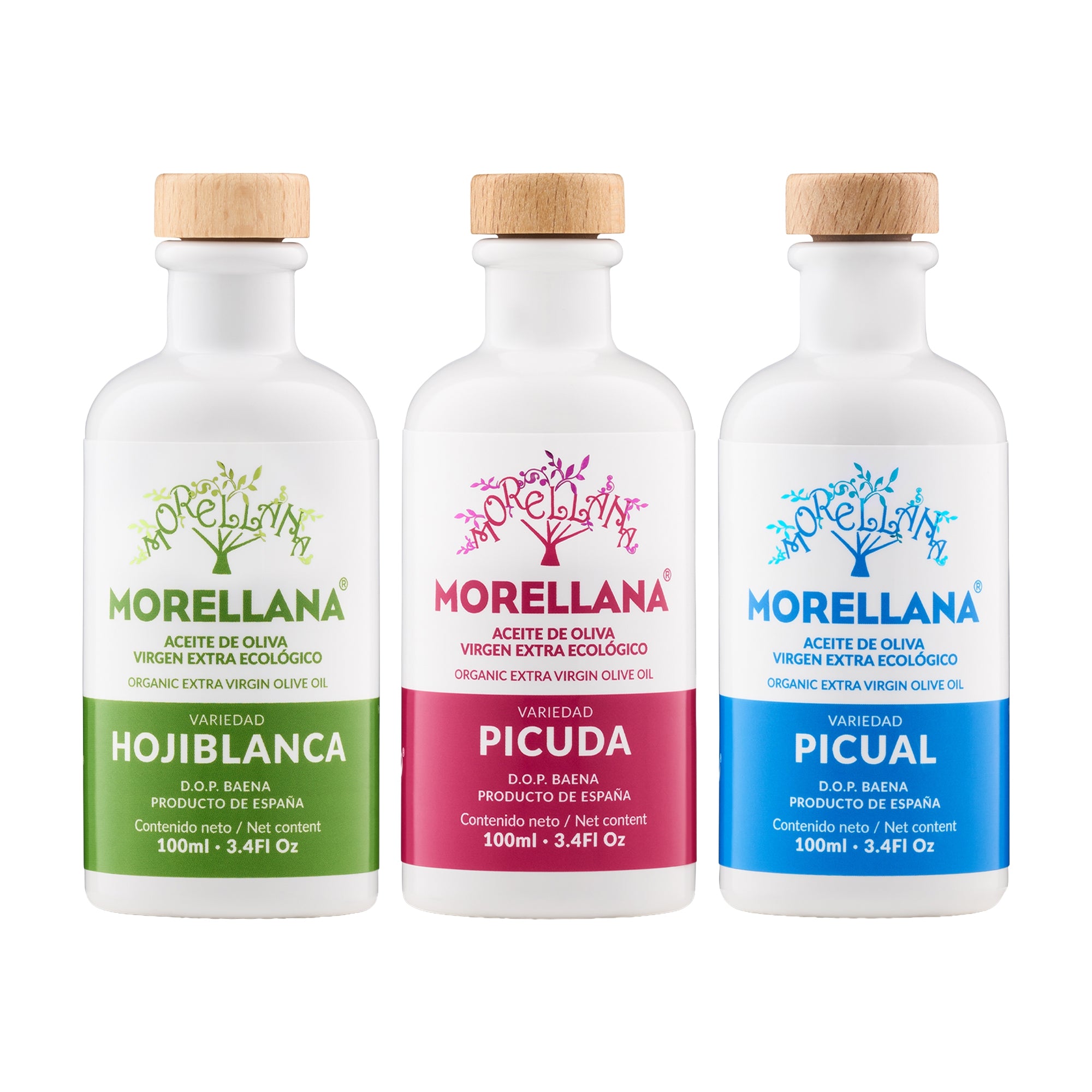 Morellana Organic Mini Sampler