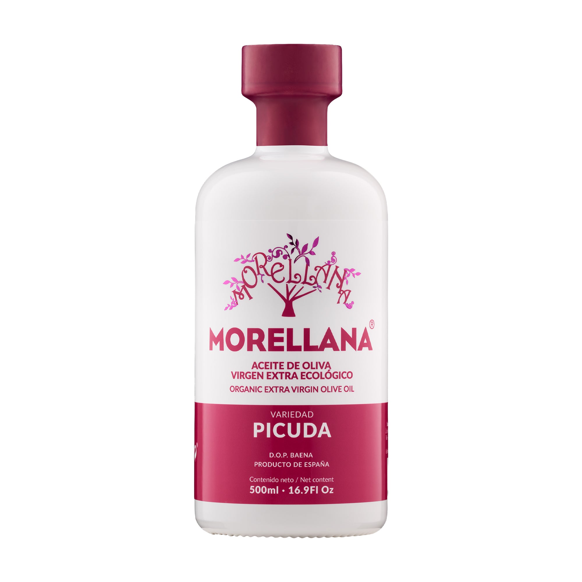 Morellana Organic Picuda DOP Baena