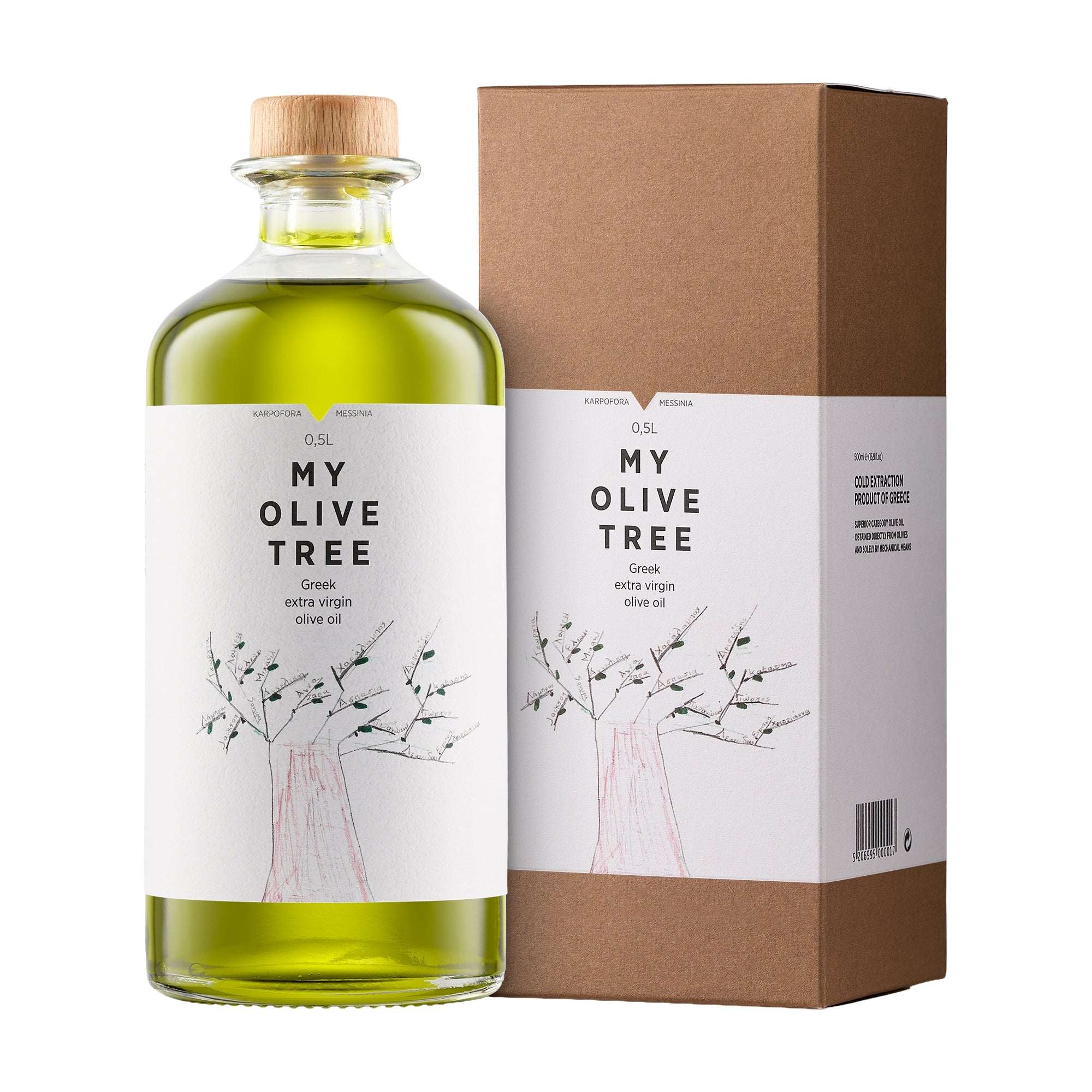 My Olive Tree