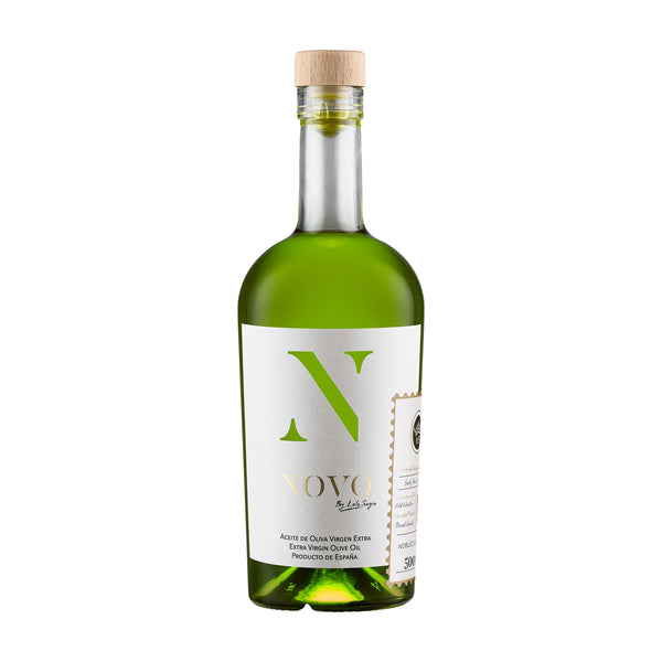 Nobleza del Sur Novo by Lola Sagra Extra Virgin Olive Oil 16.9 fl