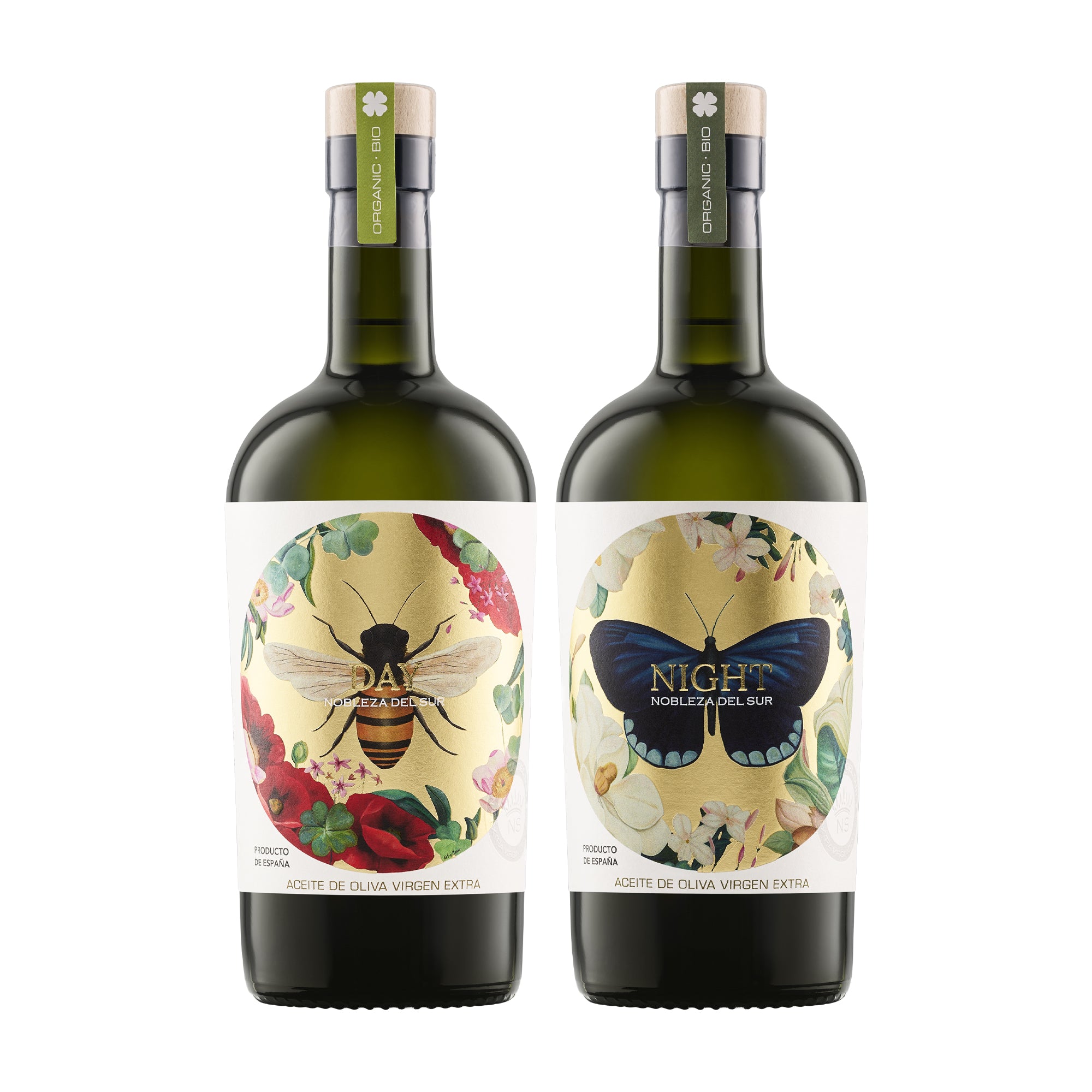 Nobleza Del Sur From Dusk Til Dawn Organic Duo
