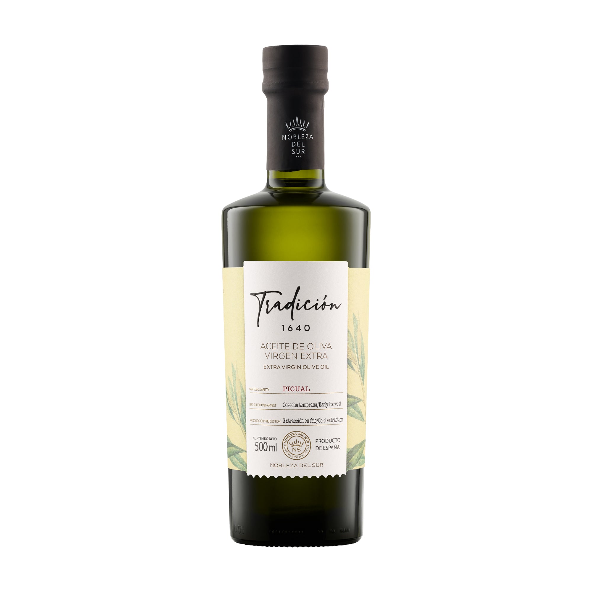 Nobleza del Sur Tradicion 1640 Picual