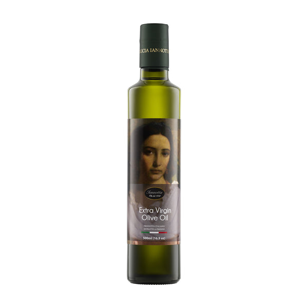 Iannotta Itrana Extra Virgin Olive Oil Extra Virgin Olive Oil 16.9