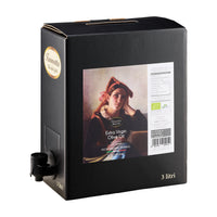 Iannotta Organic 3L Bag-in-Box