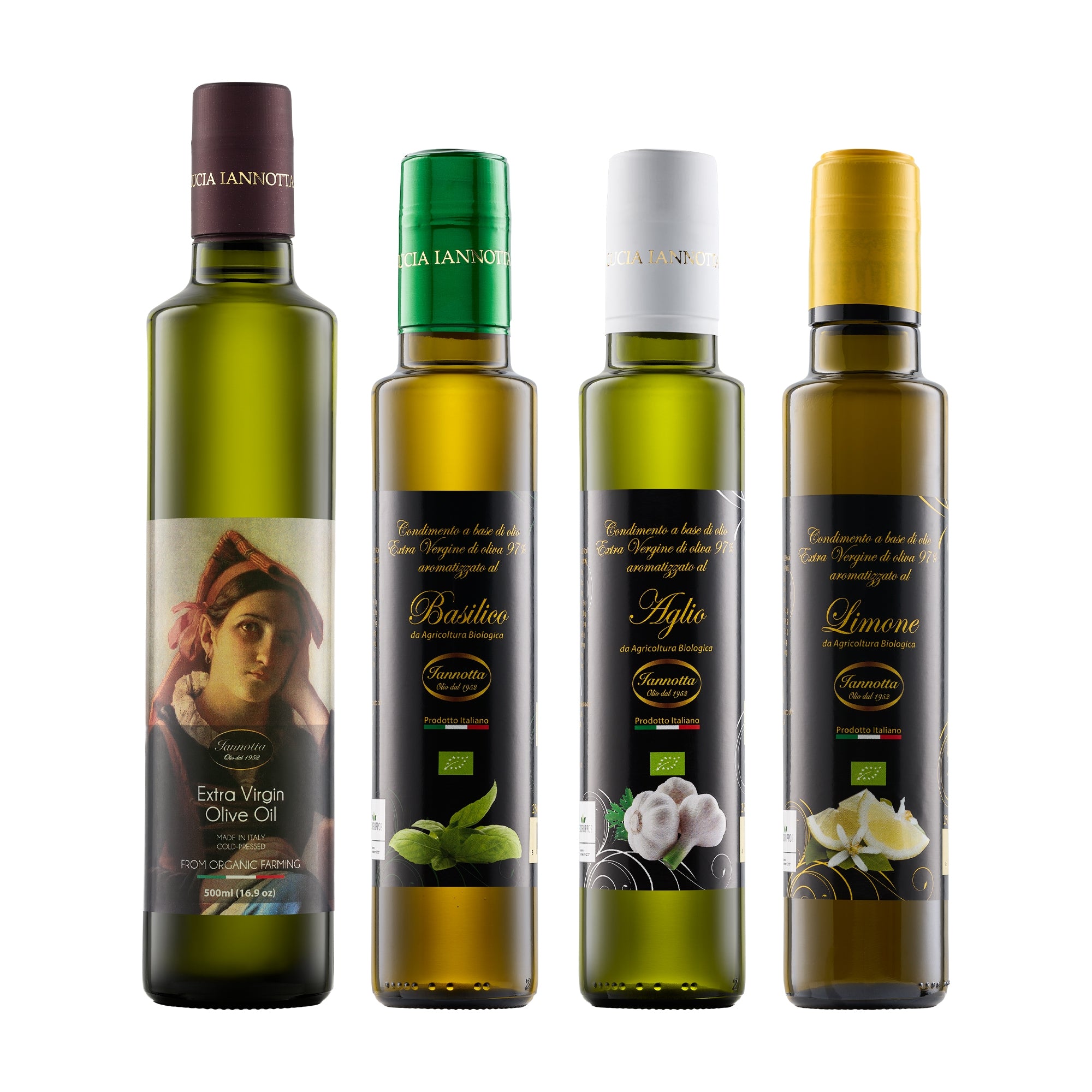 The Iannotta Organic Package