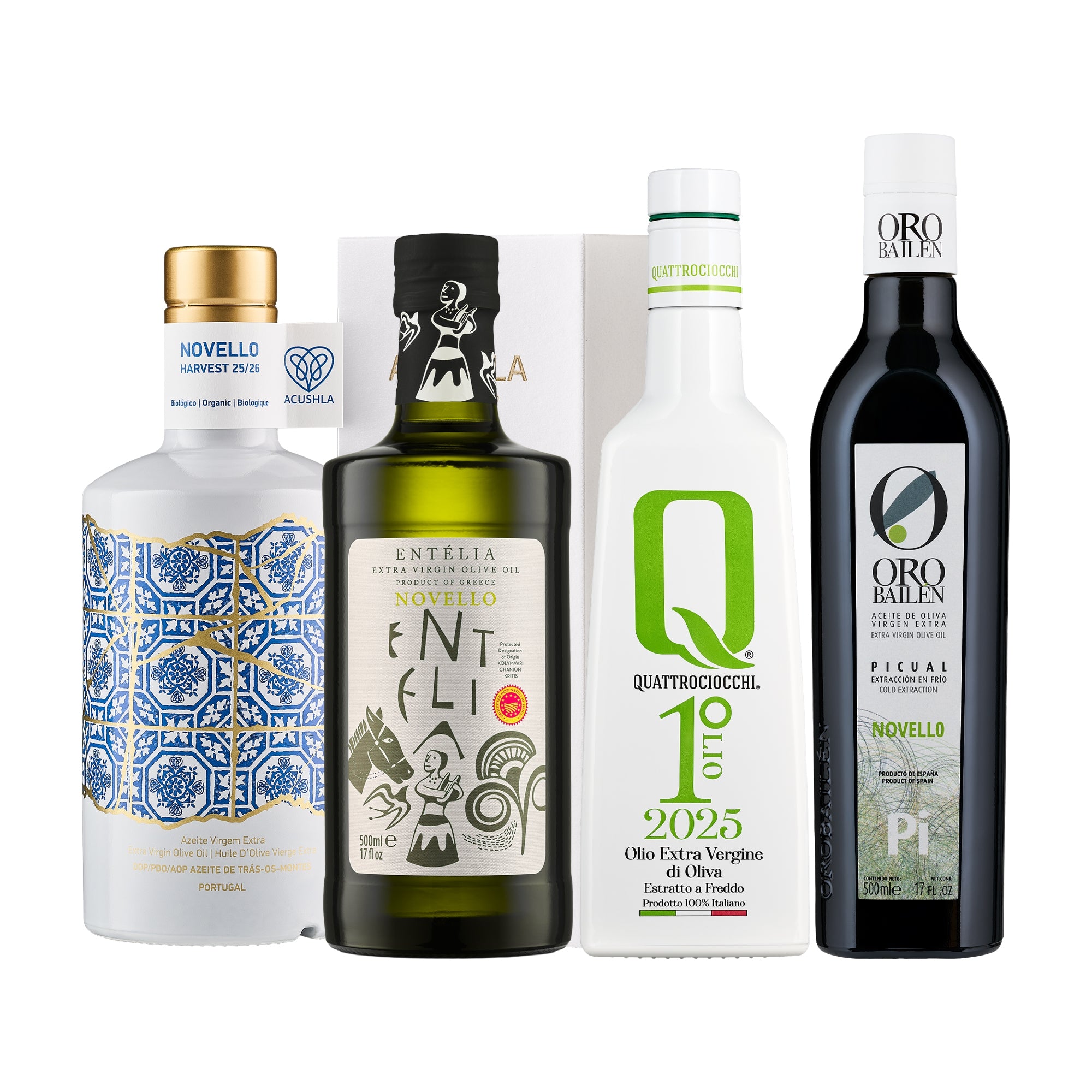 The Mediterranean Novello Tour