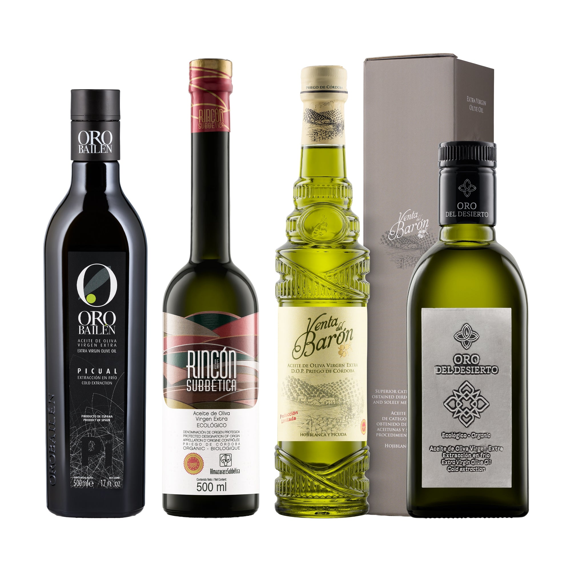 OOL Spanish Award Winner Package