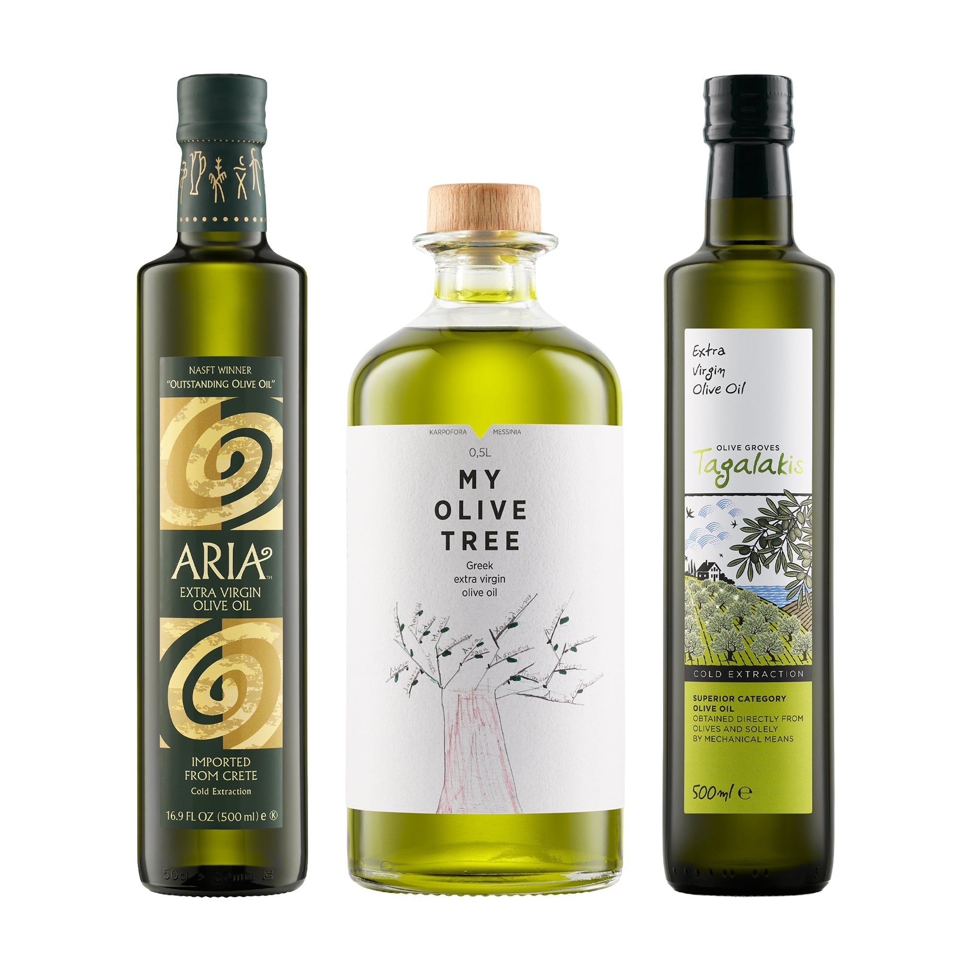 The Taste of Greece Package