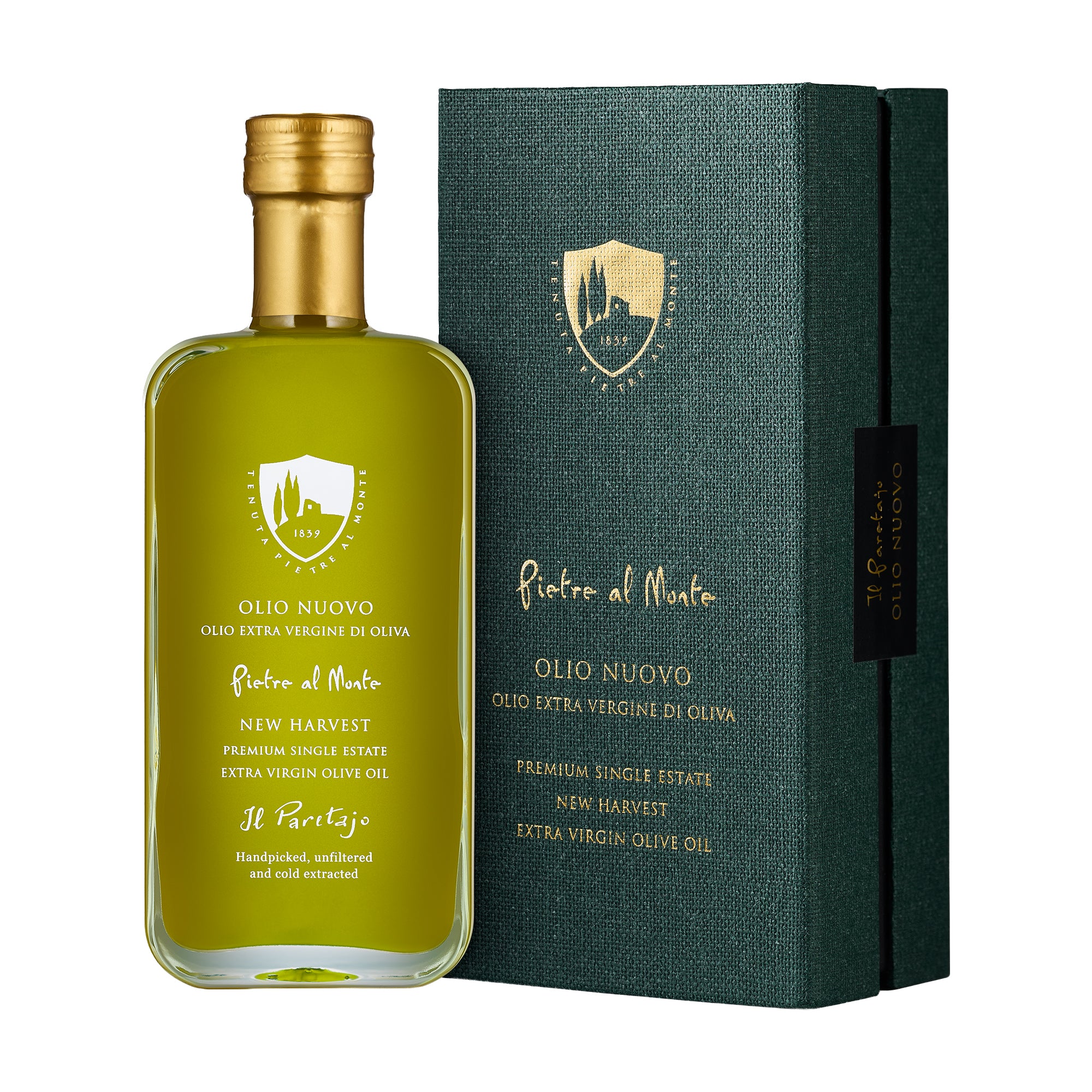 Pietre al Monte Olio Nuovo 250ML