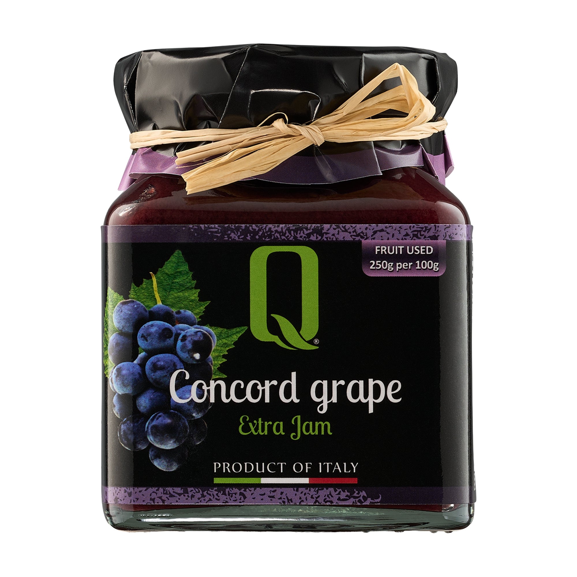 Quattrociocchi Concord Grape Jam