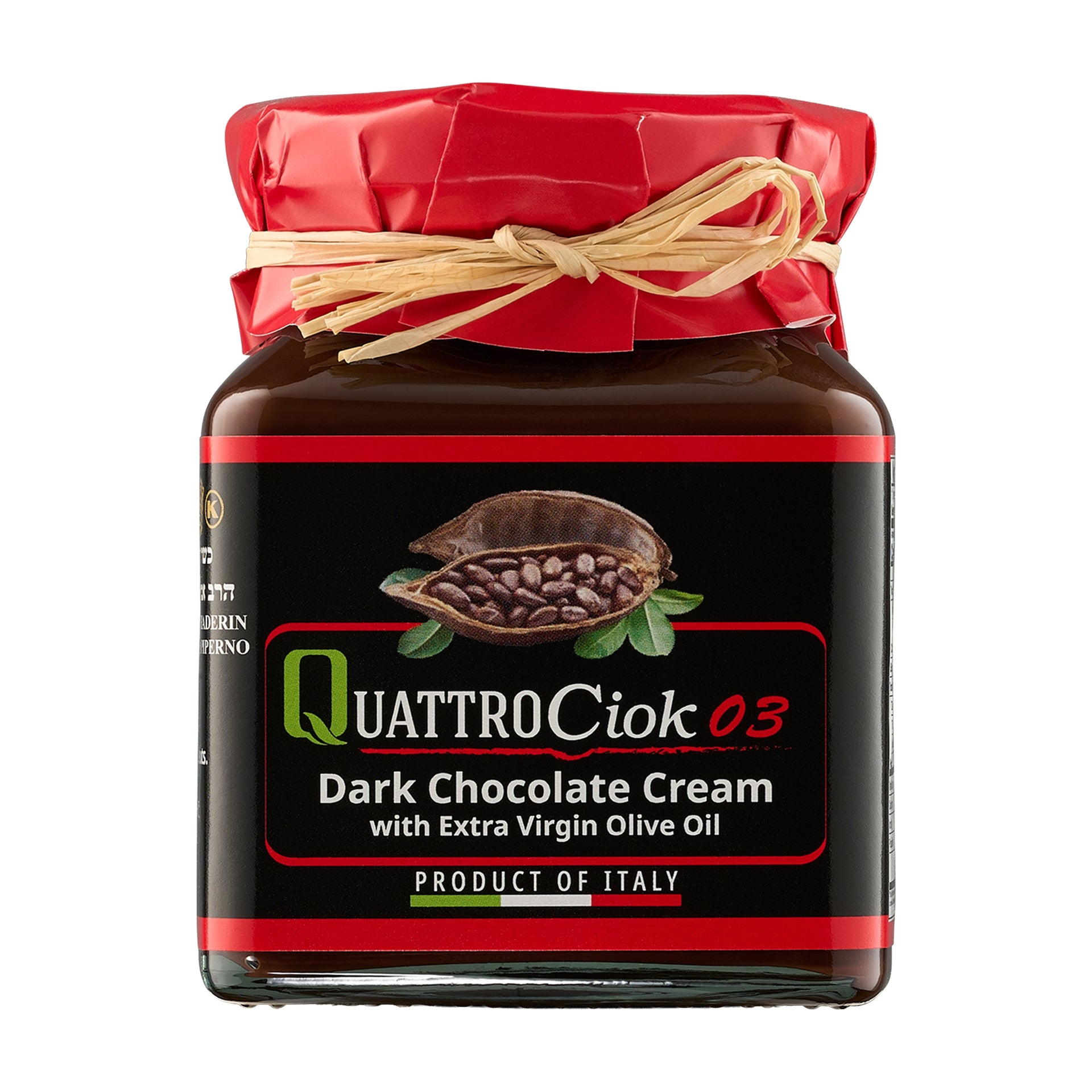 Dark Chocolate Hazelnut