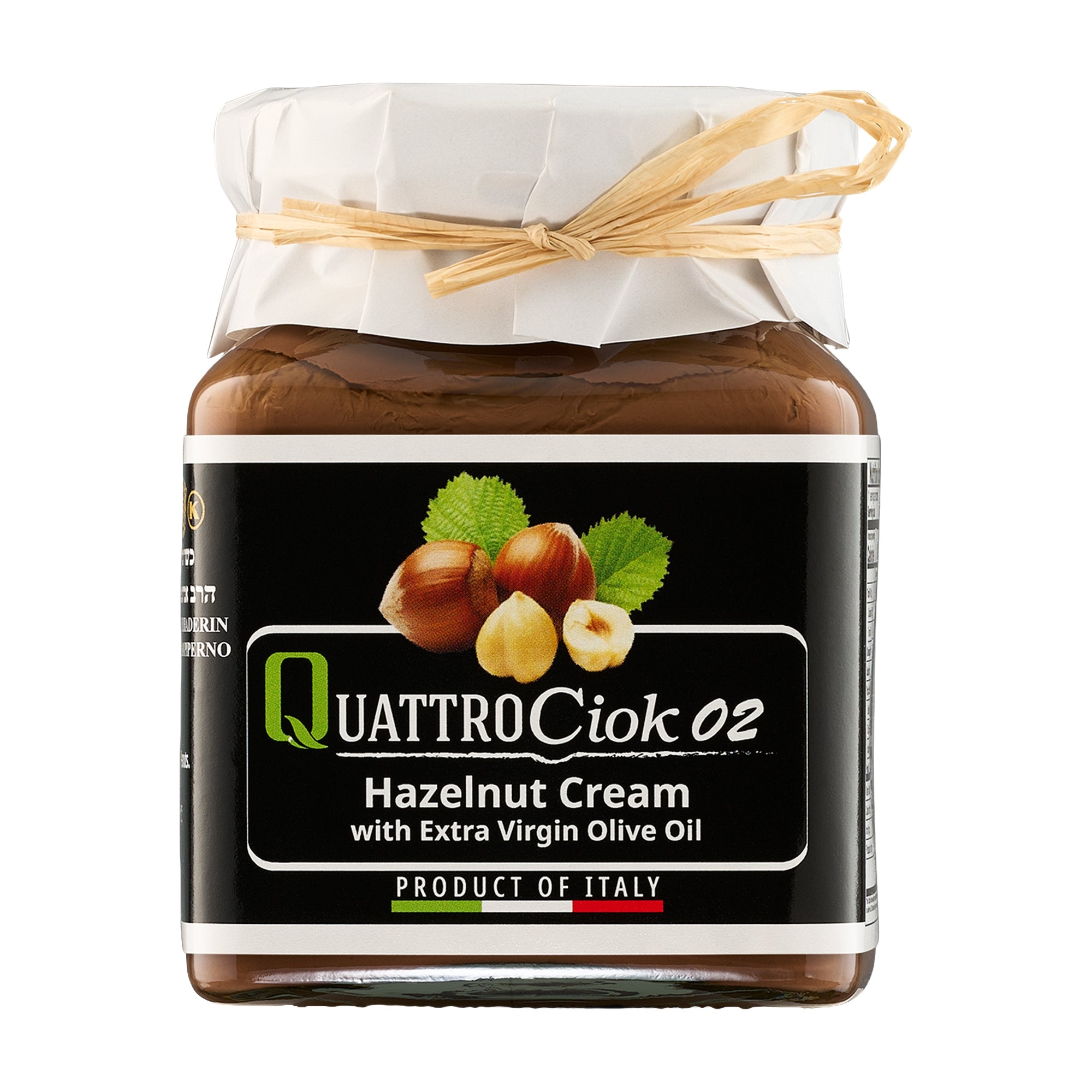 Quattrociocchi Hazelnut Cream