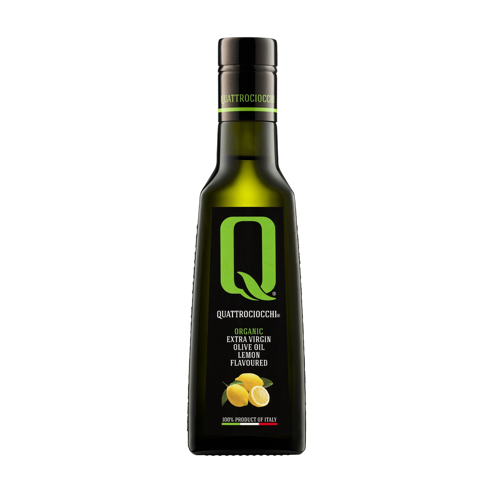 Quattrociocchi Lemon Extra Virgin Olive Oil 8.45 fl oz (250 ml)