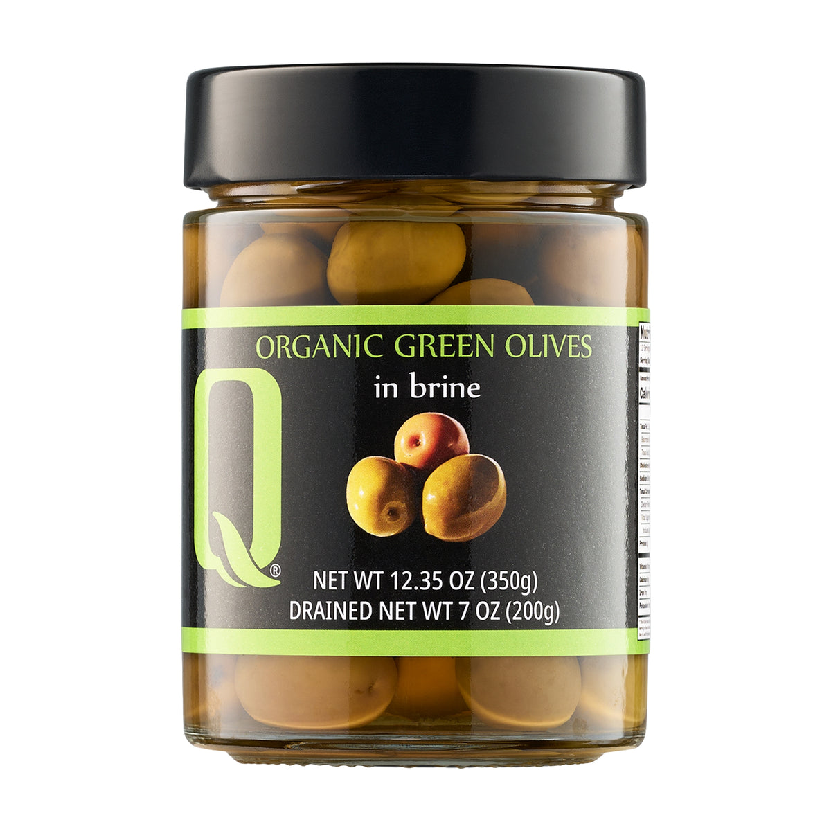 Organic Itrana Olives
