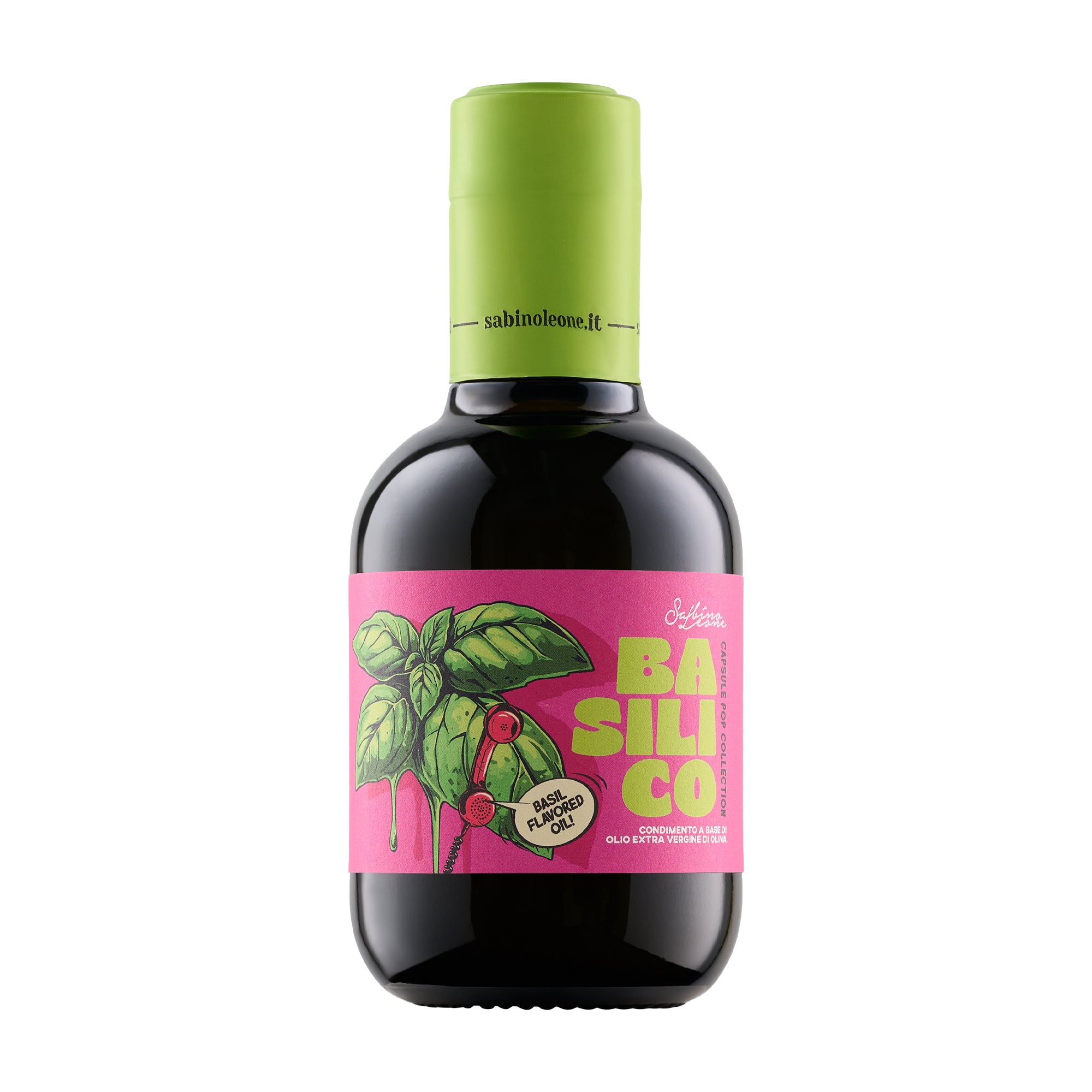 Sabino Leone Basil 250ML 2024 Harvest