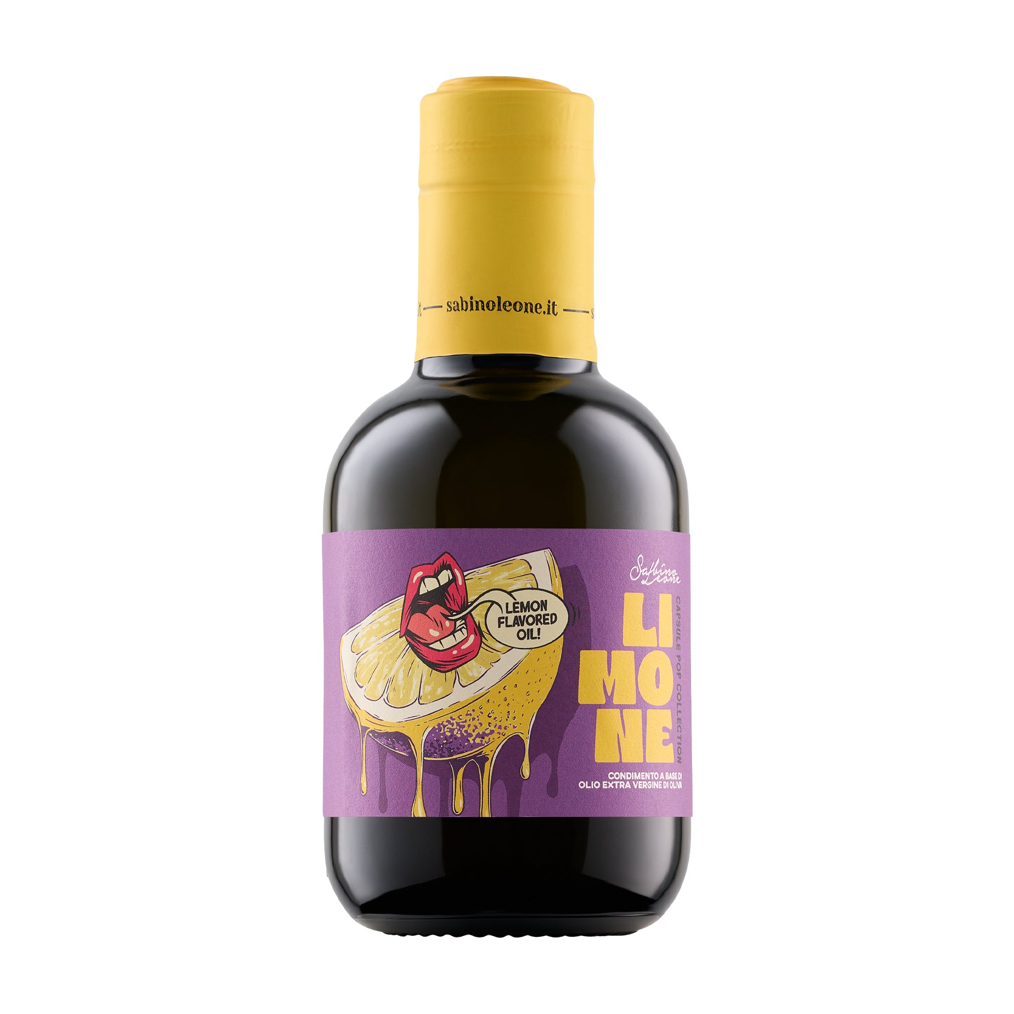 Sabino Leone Lemon 250ML