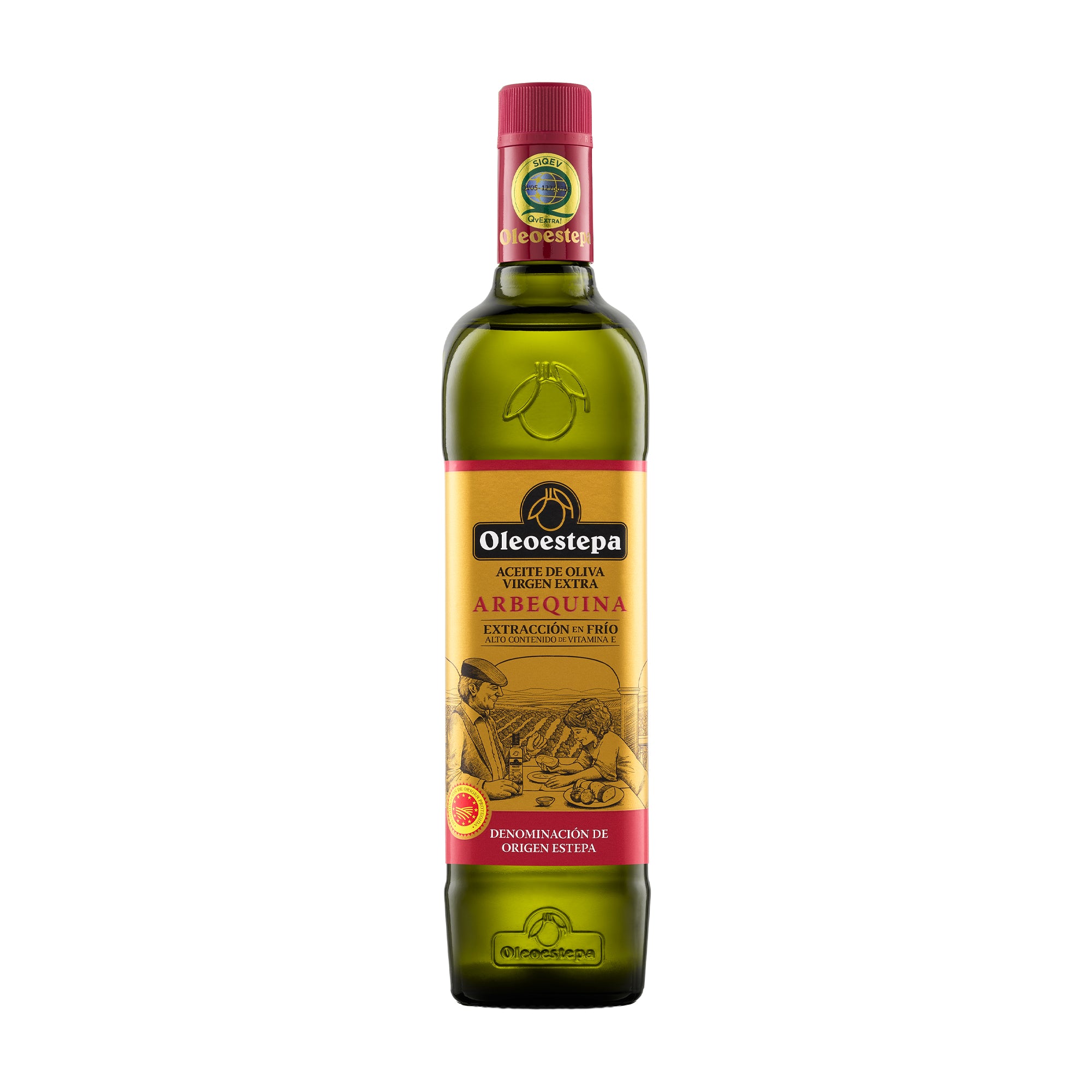 Oleoestepa Arbequina 750ML
