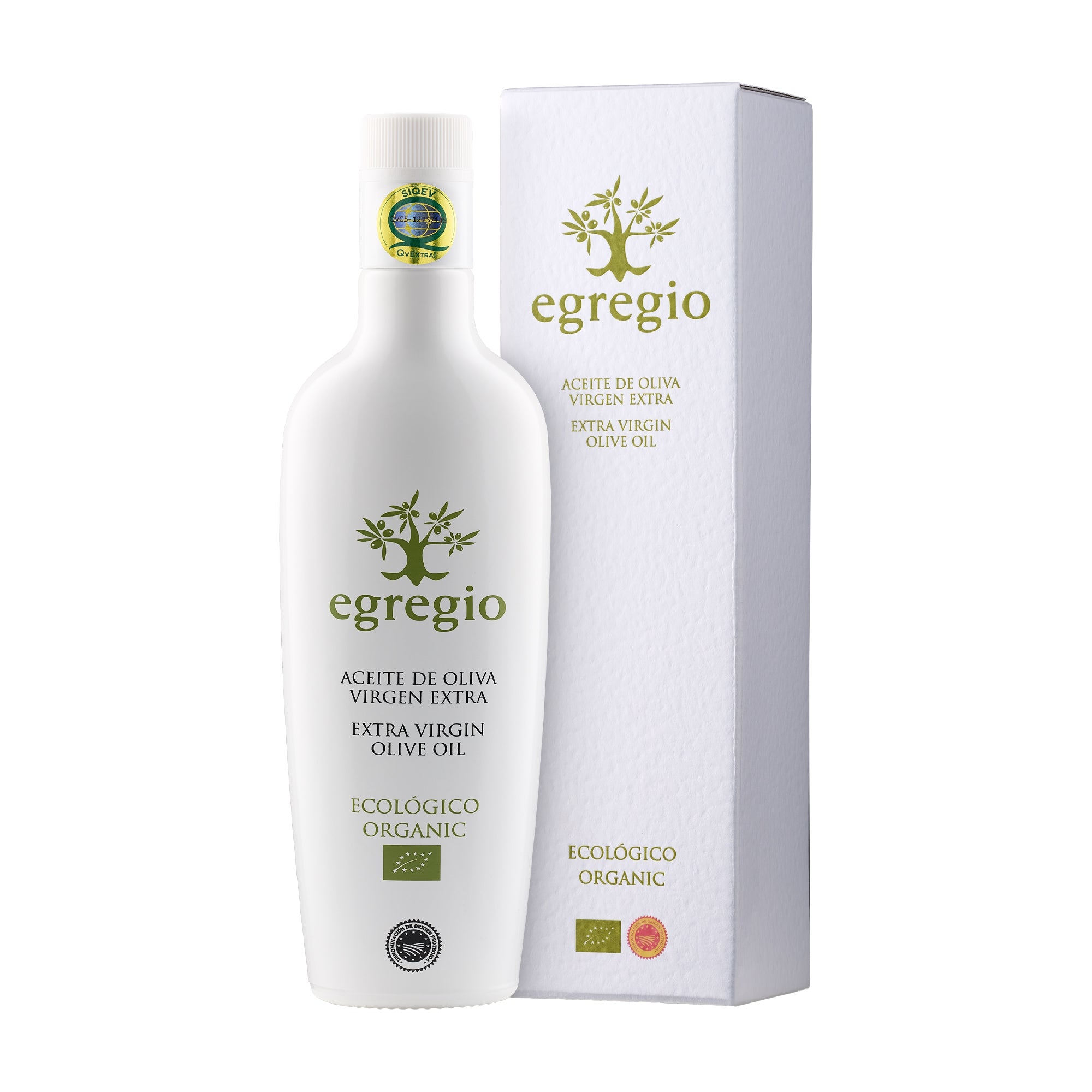 Oleoestepa Egregio Organic w/ Box