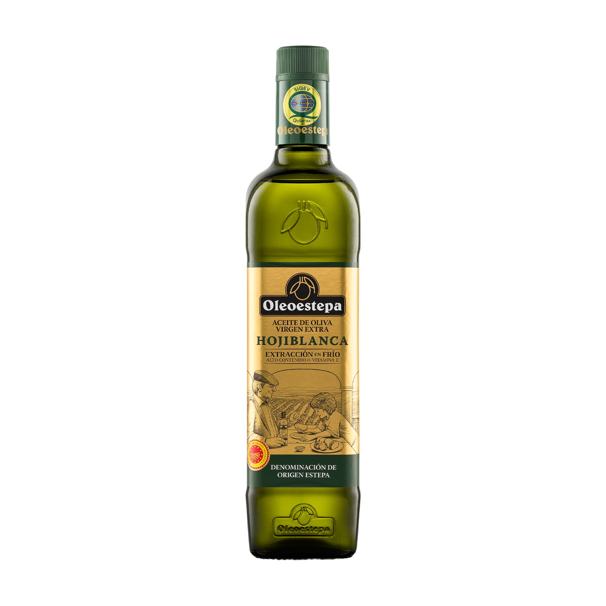 Oleoestepa Hojiblanca 750ML