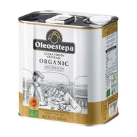 Oleoestepa Organic 2.5L Tin