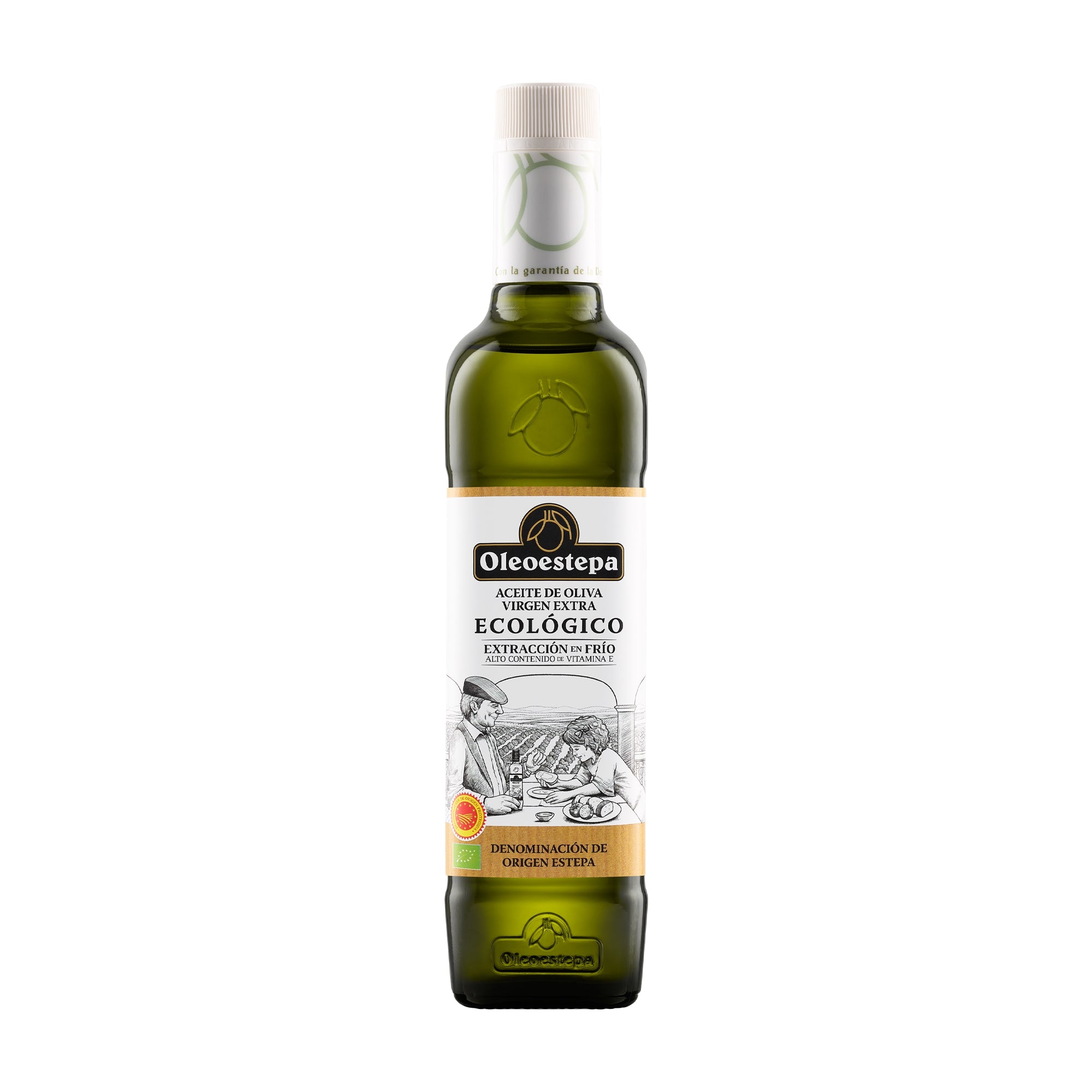 Oleoestepa Organic