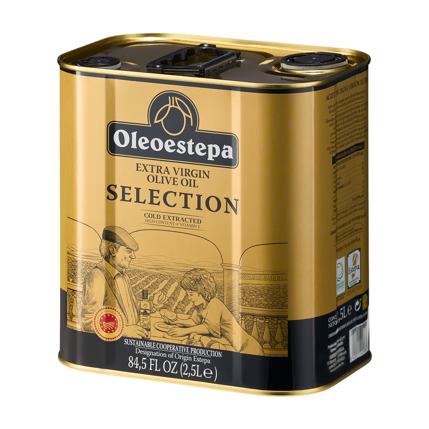 Oleoestepa Seleccion 2.5L Tin