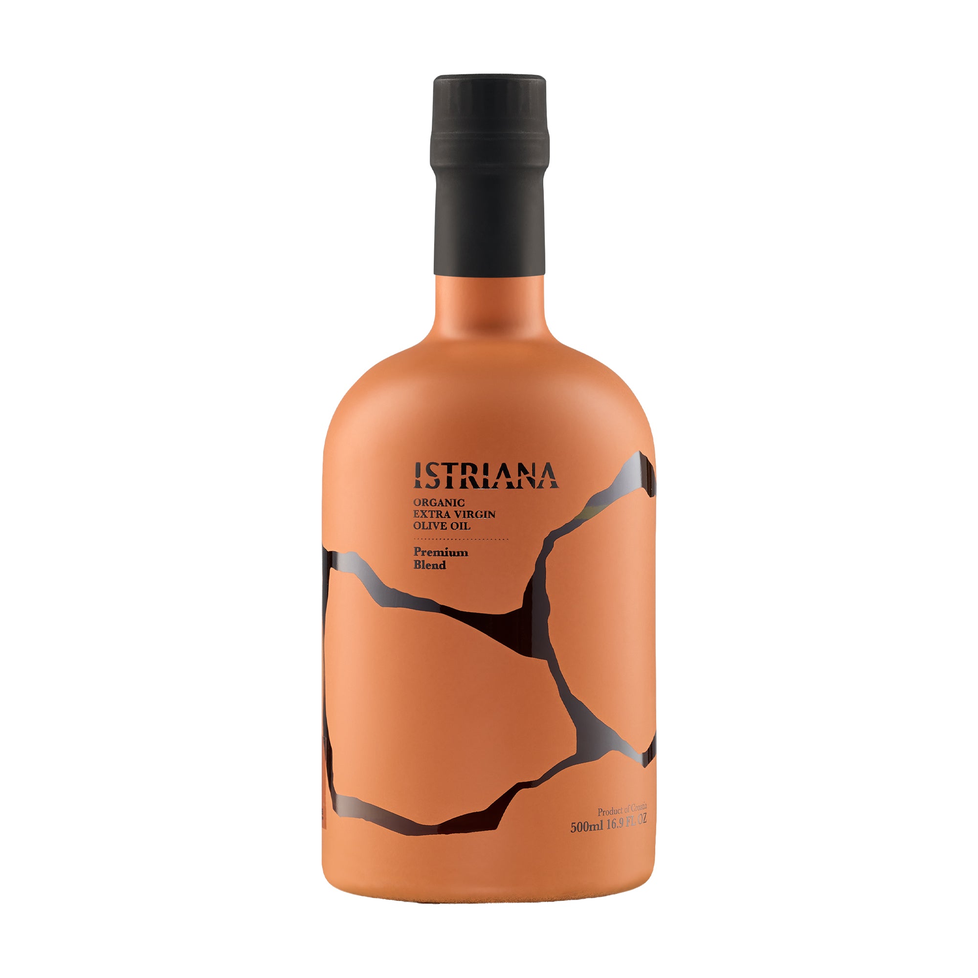 Istriana Organic Extra Virgin Olive Oil 16.9 fl oz (500 ml)