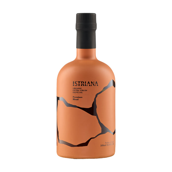 Istriana Organic Extra Virgin Olive Oil 16.9 fl oz (500 ml