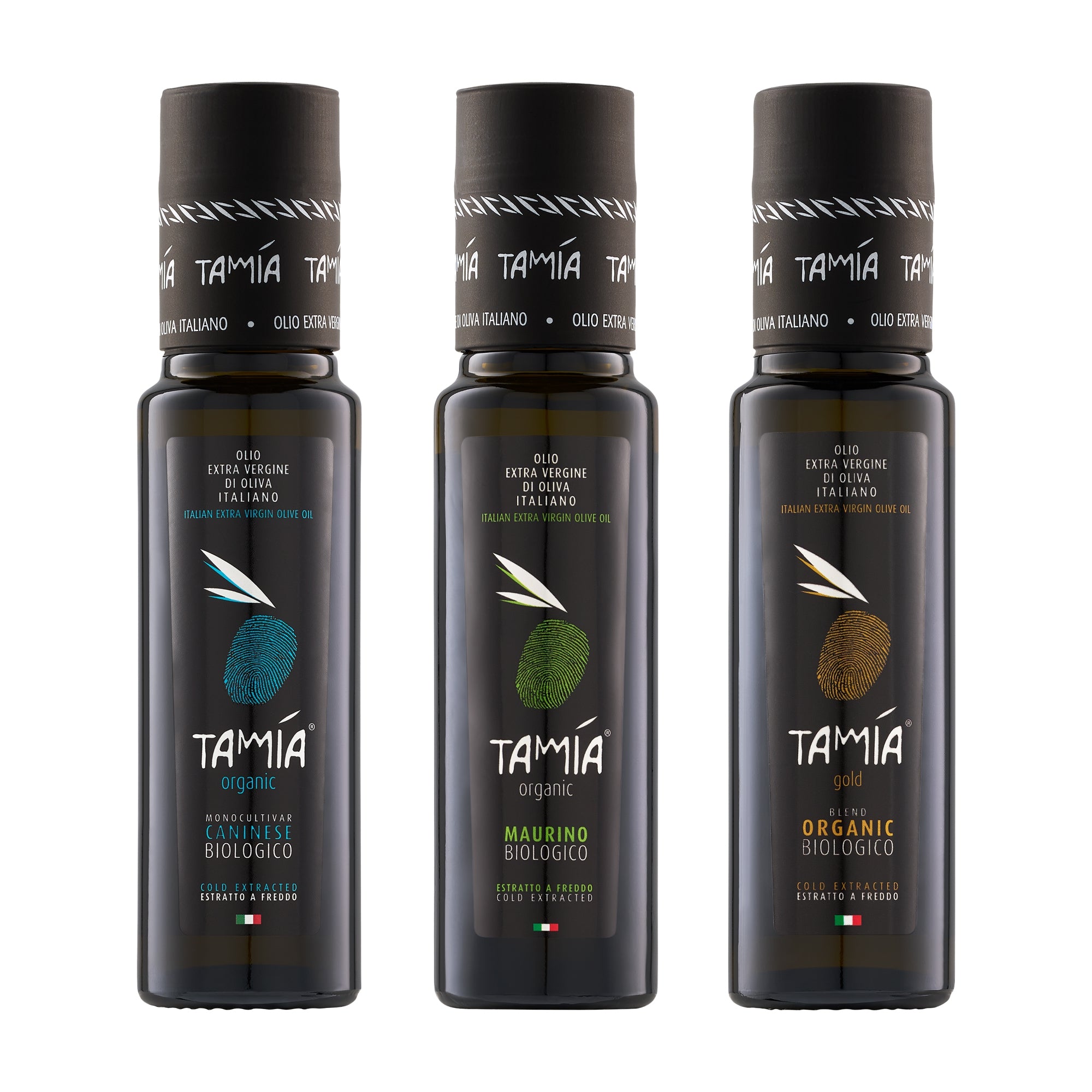 Tamia Organic Mini Trio