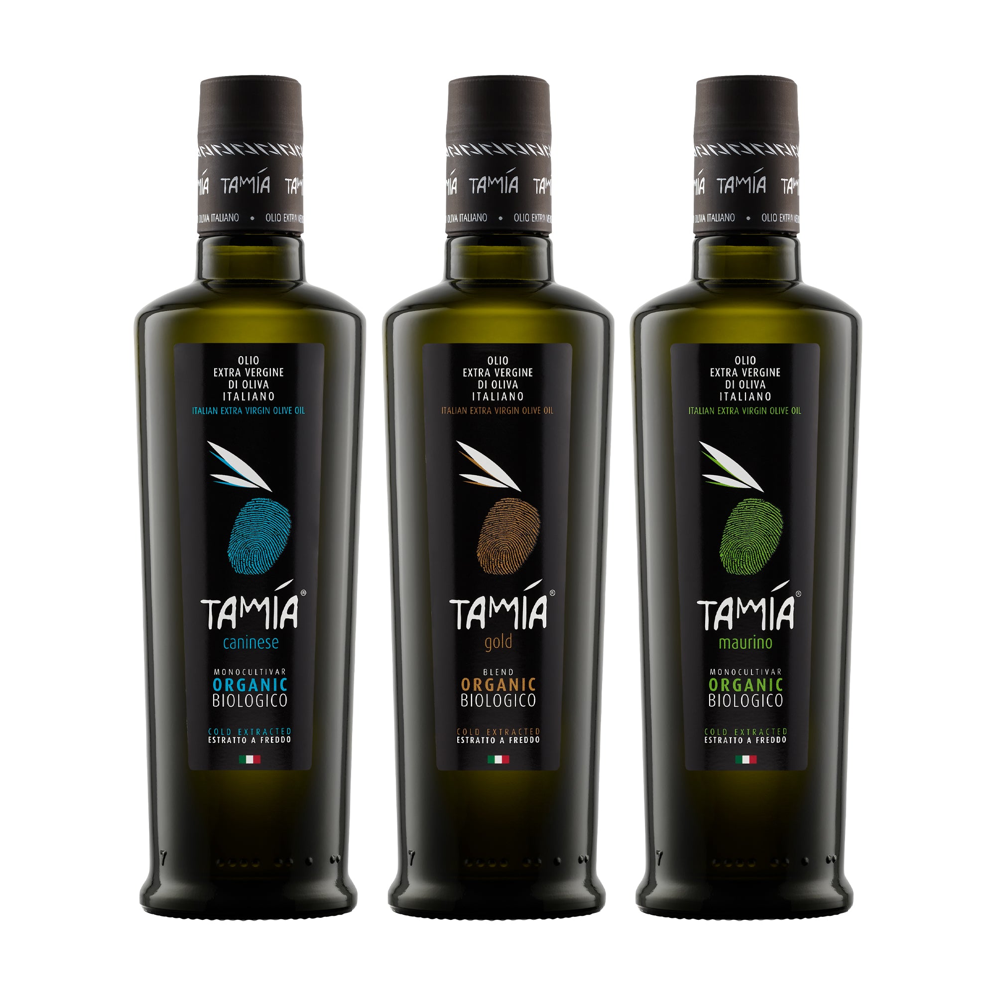 Tamia Organic Trio