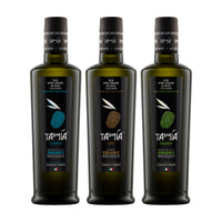 Tamia Organic Trio