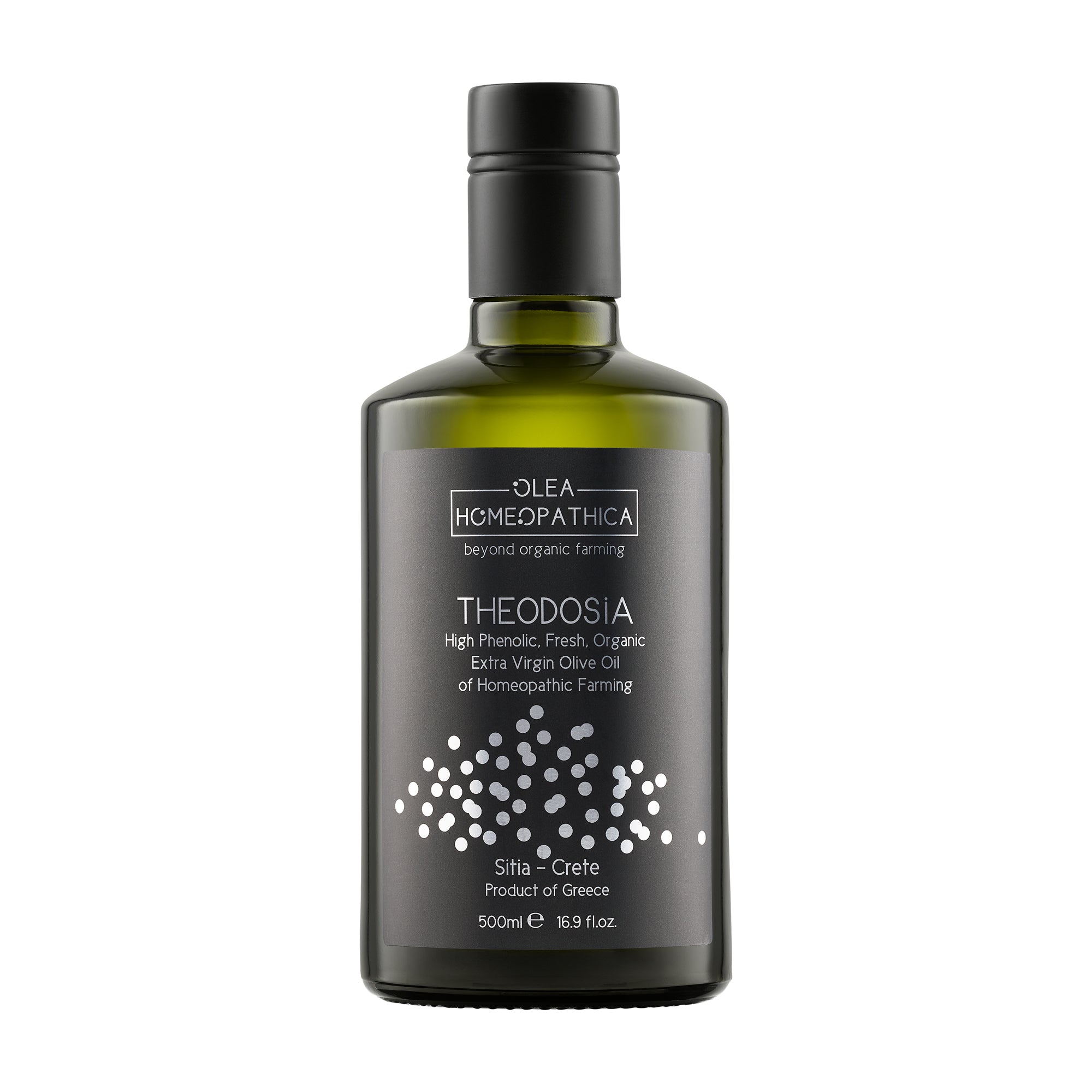 Theodosia Homeopathic Koroneiki PDO Sitia