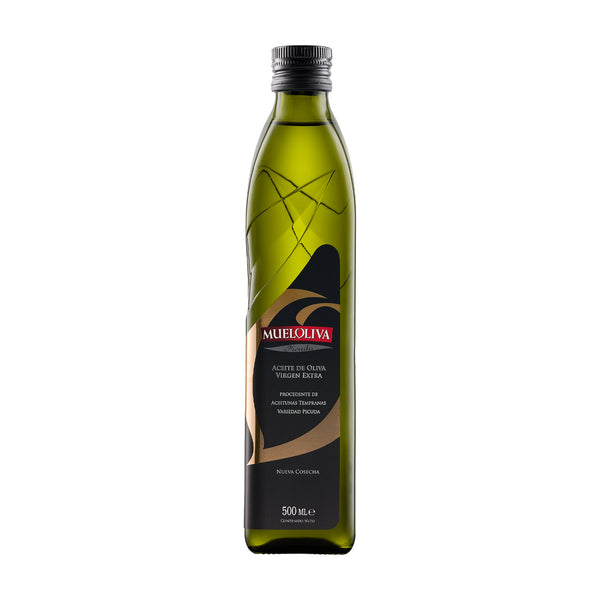 Mueloliva Picuda Extra Virgin Olive Oil 16.9 fl oz (500 ml)